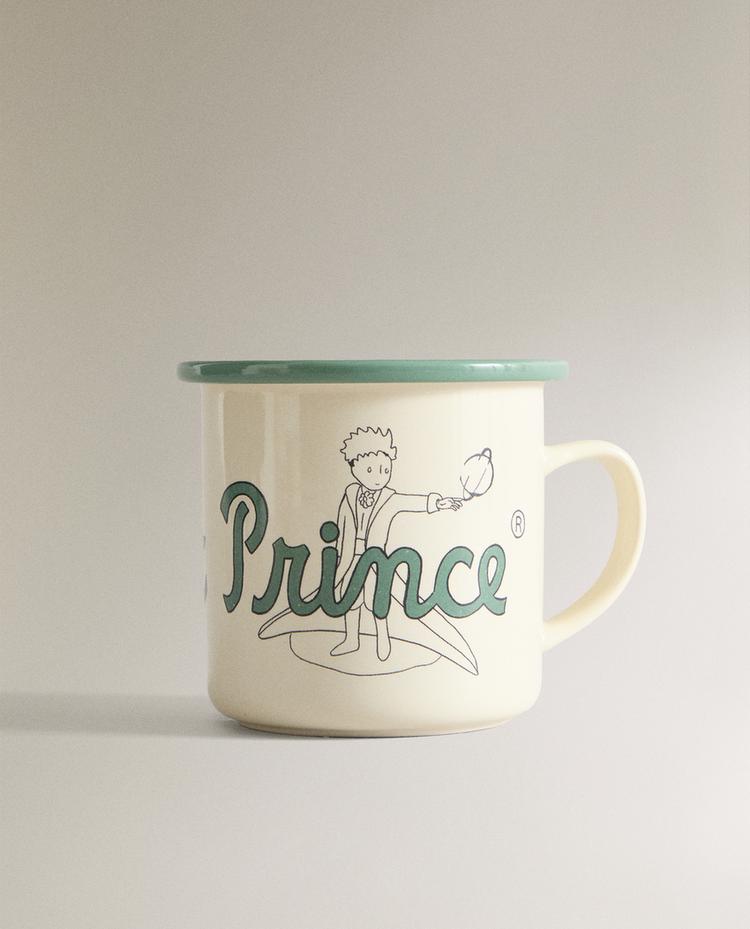 LE PETIT PRINCE CHILDREN'S CERAMIC MUG