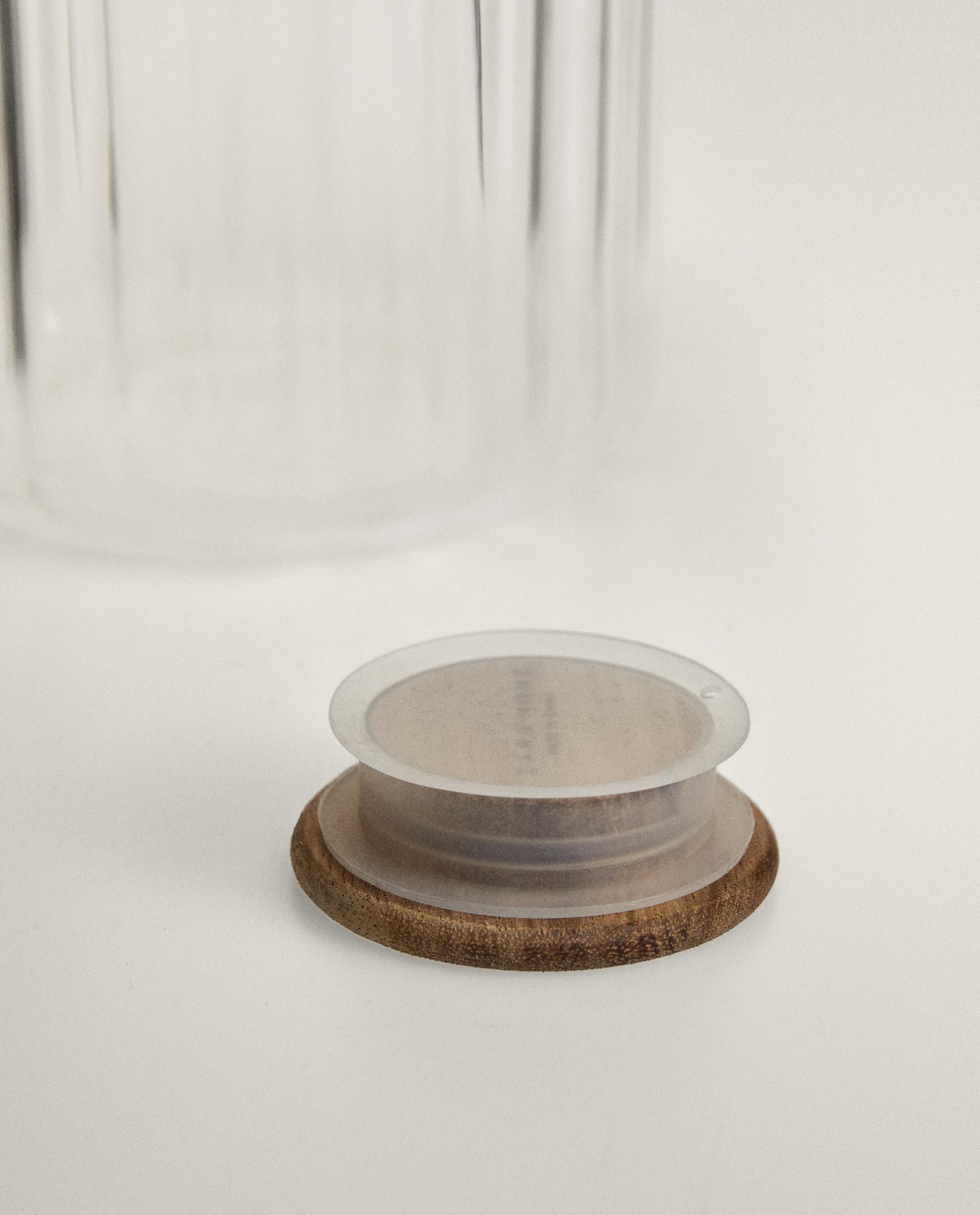 BOROSILICATE GLASS BOTTLE product thumbnail 4