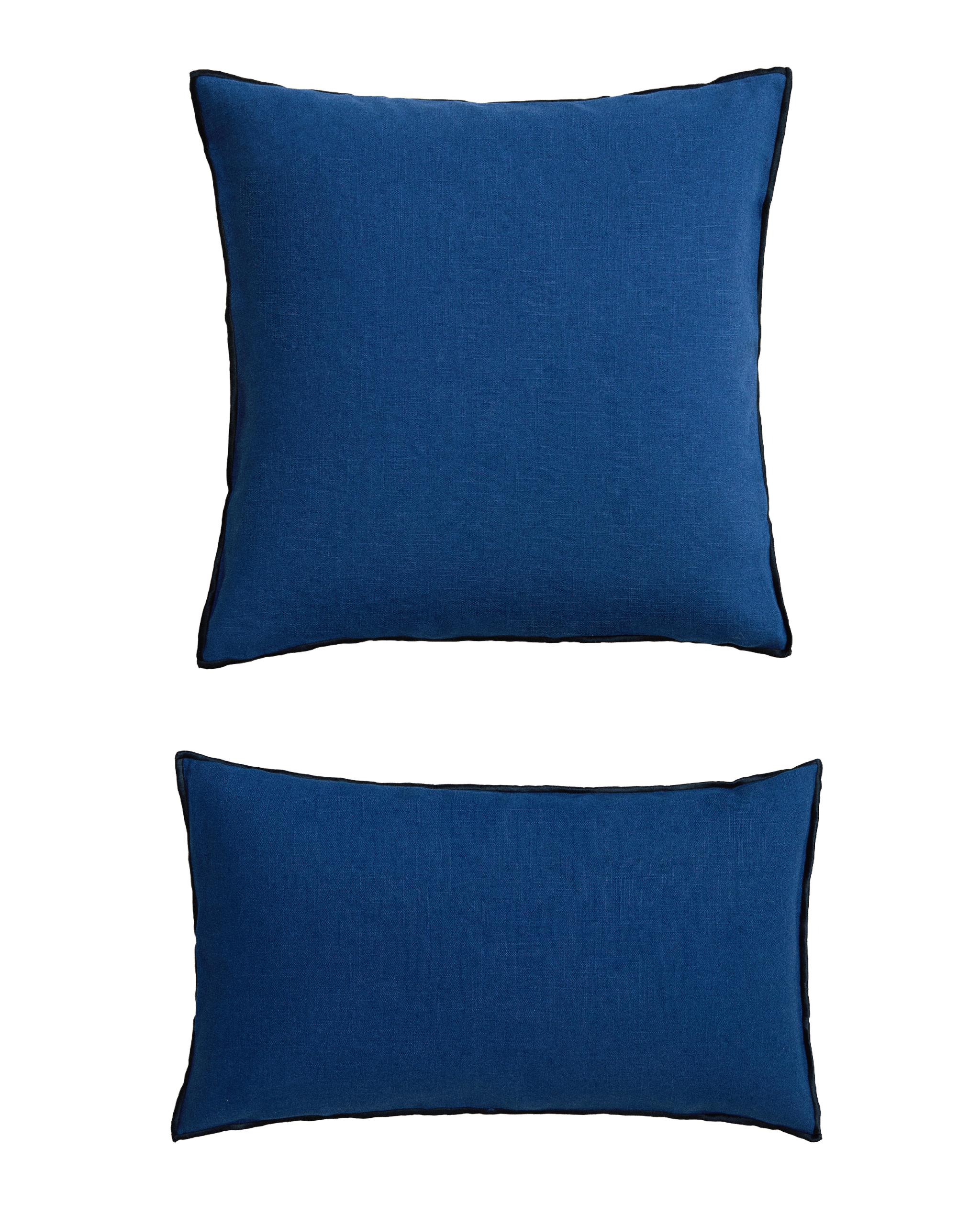 CUSHION COVER WITH OVERLOCK product thumbnail 9