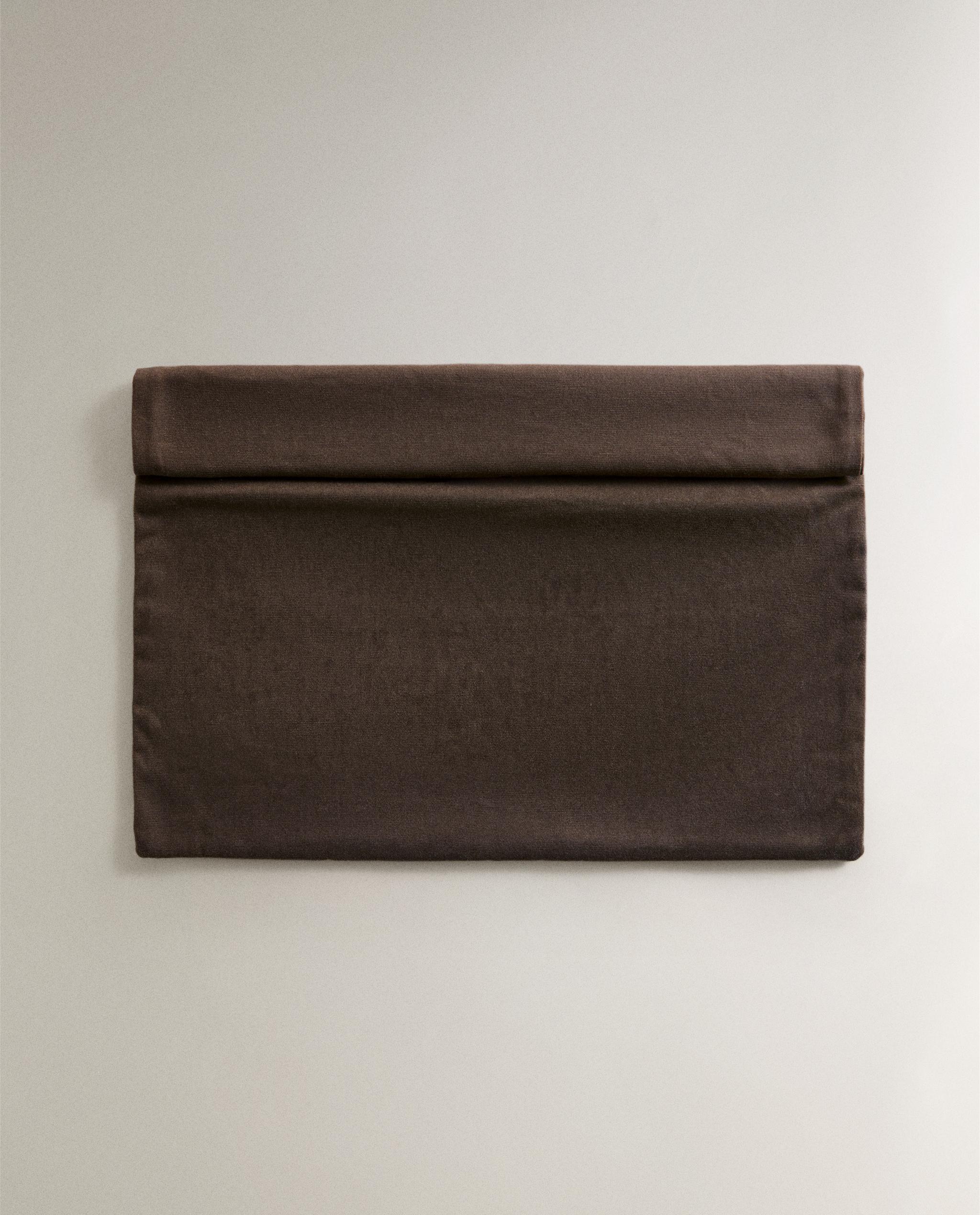 FLAT COTTON BAG product thumbnail 10