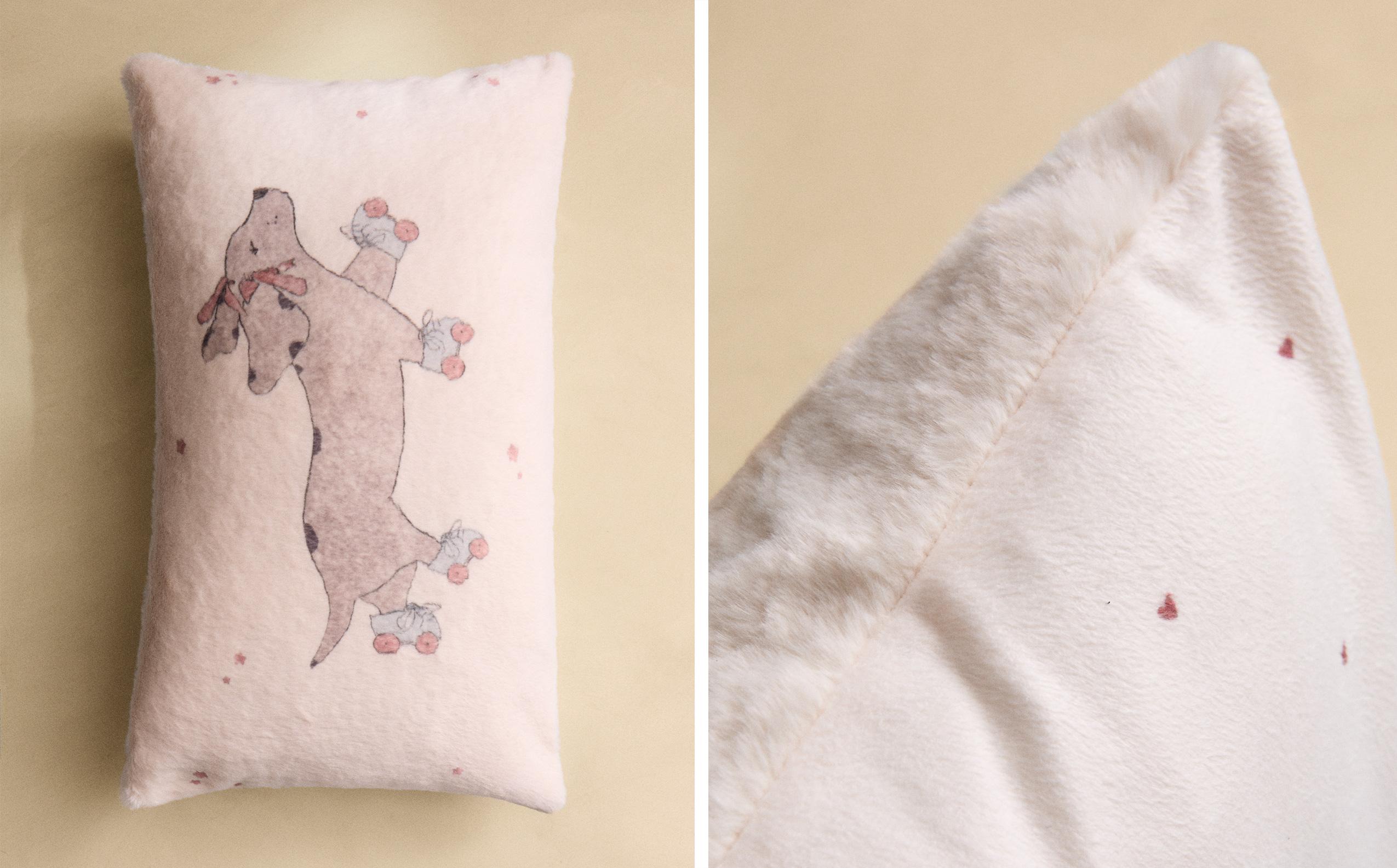 rats ラッツ　クッションカバー クッション・カバー35cm】2匹のわるいねずみ/ピーターラビット
