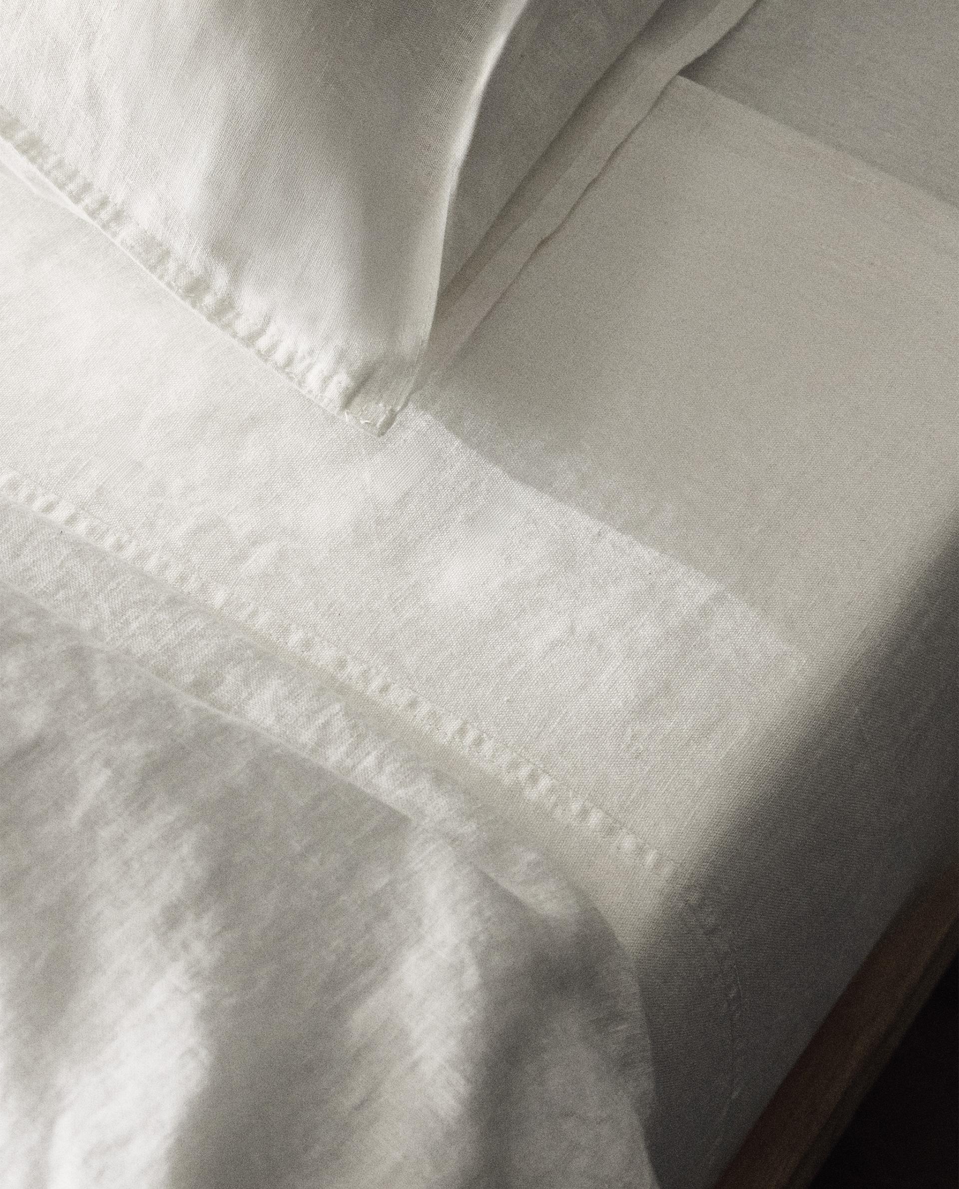 LINEN FLAT SHEET (235 GXM²) product thumbnail 4