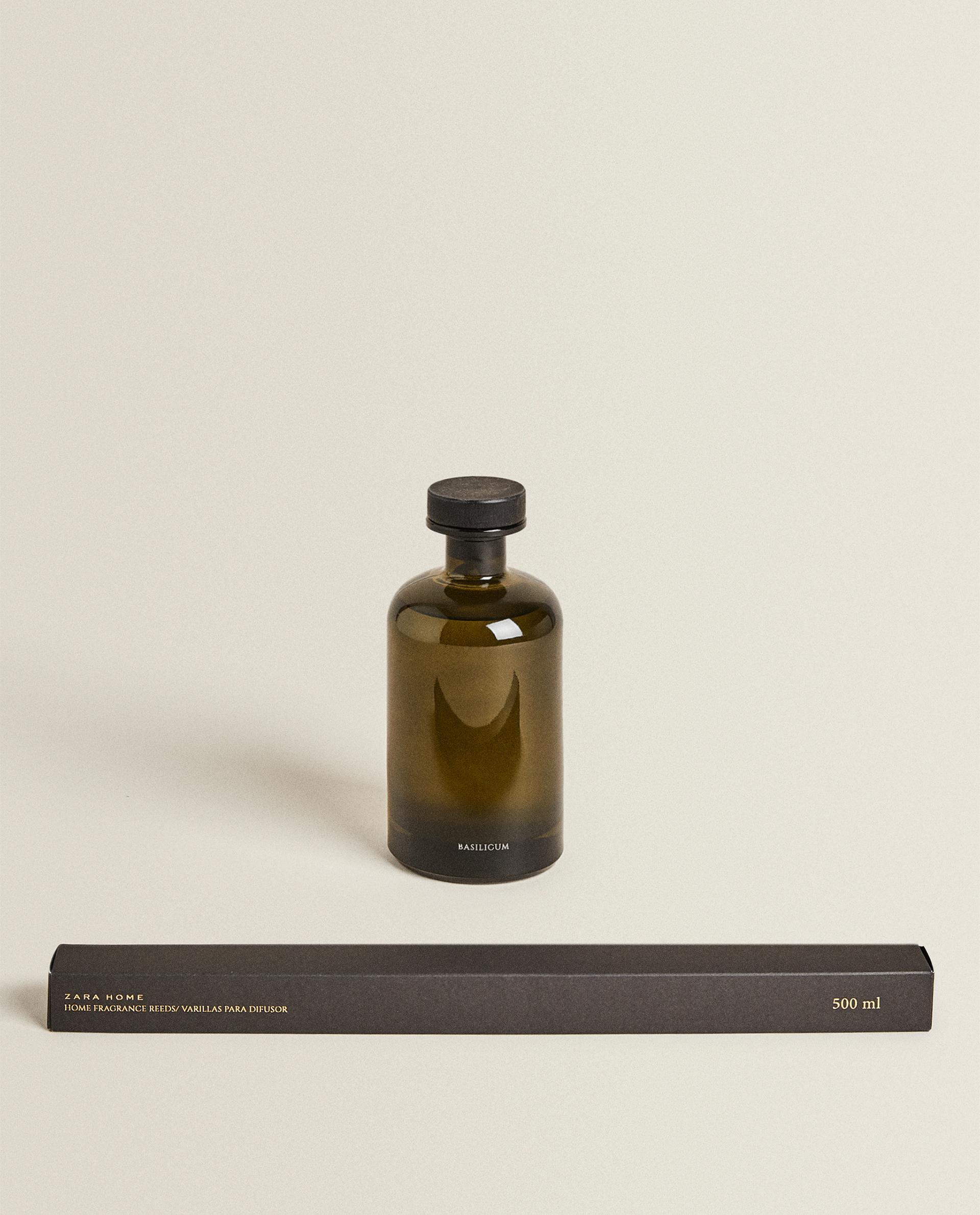 (500 ML) BASILICUM REED DIFFUSERS