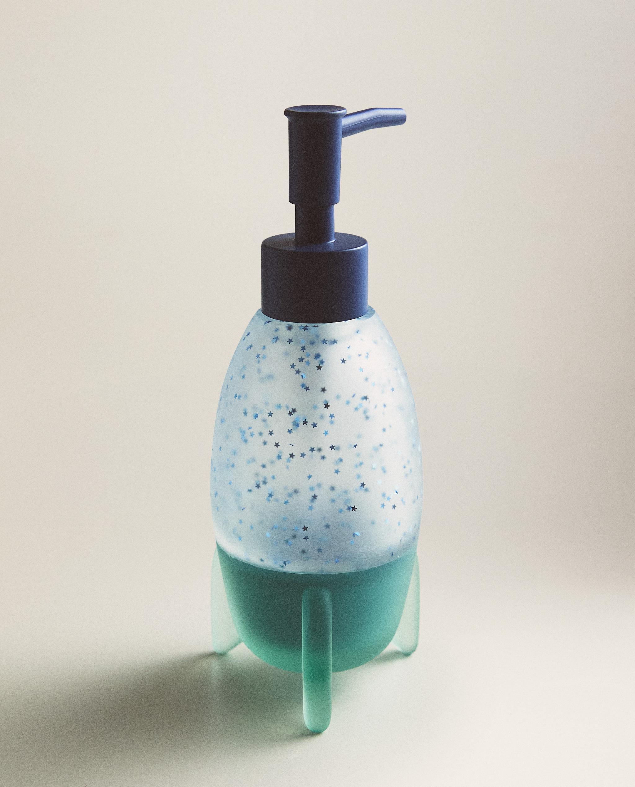 CHILDREN'S SPACESHIP SOAP DISPENSER product thumbnail 8