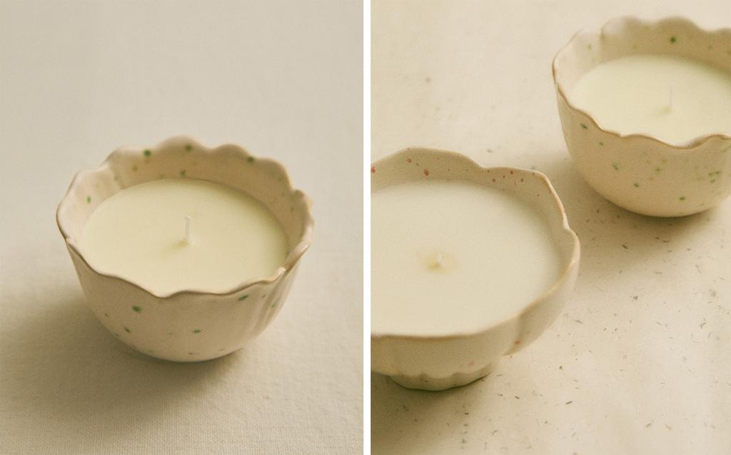 (120 Г) АРОМАТИЧЕСКАЯ СВЕЧА TUBEROSE