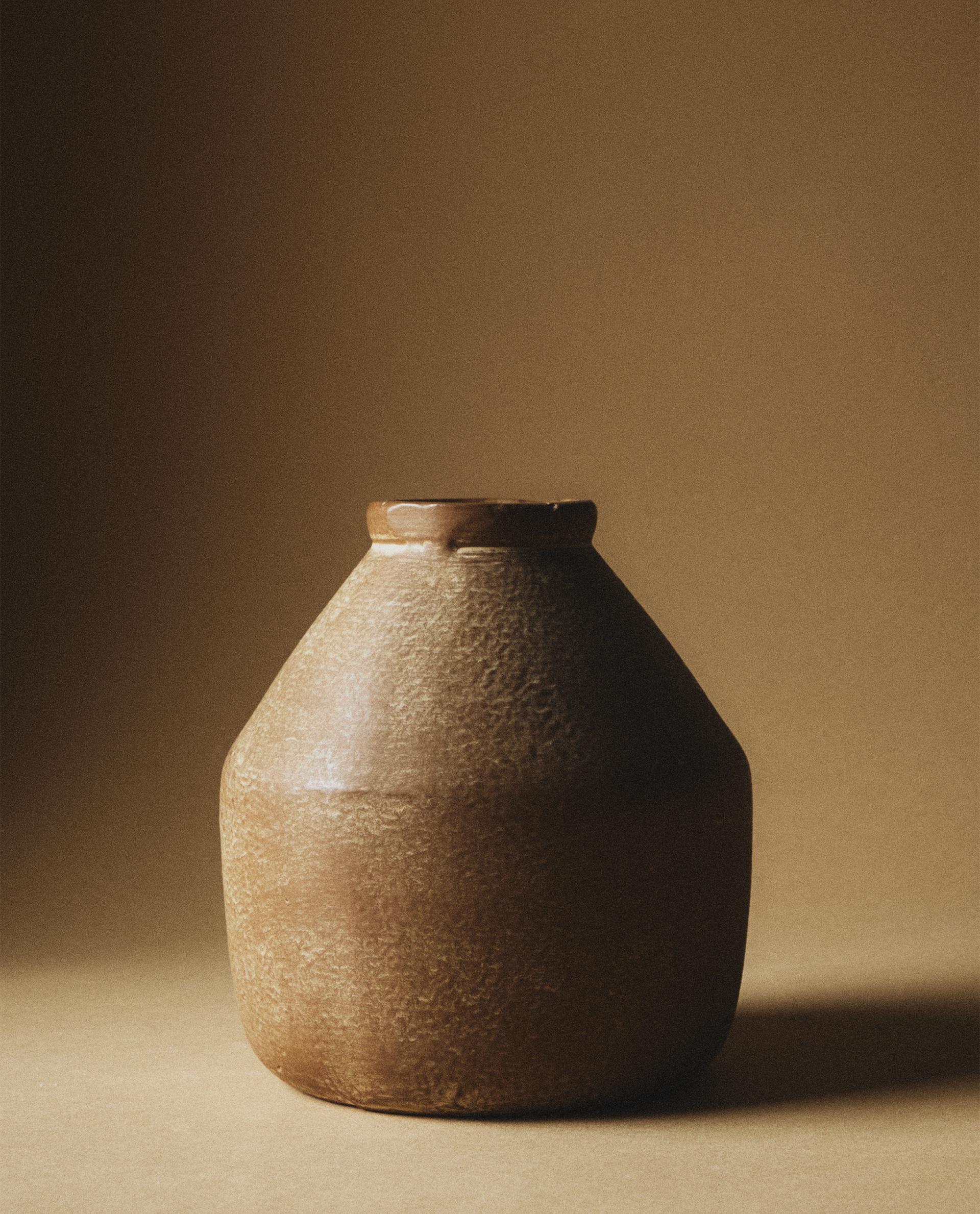 小 メタリック製 花瓶 | Zara Home 日本/Japan