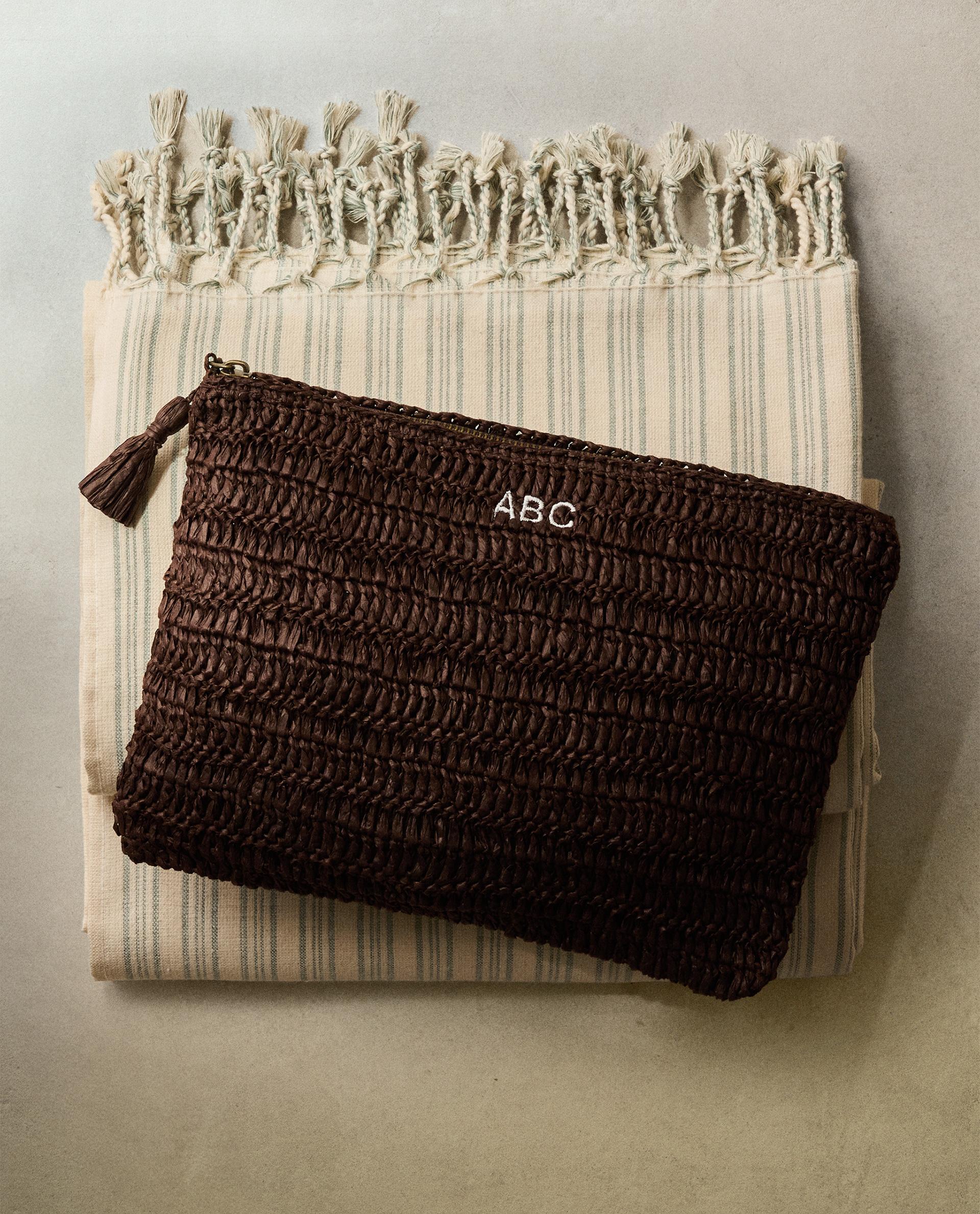 PAPER WASH BAG