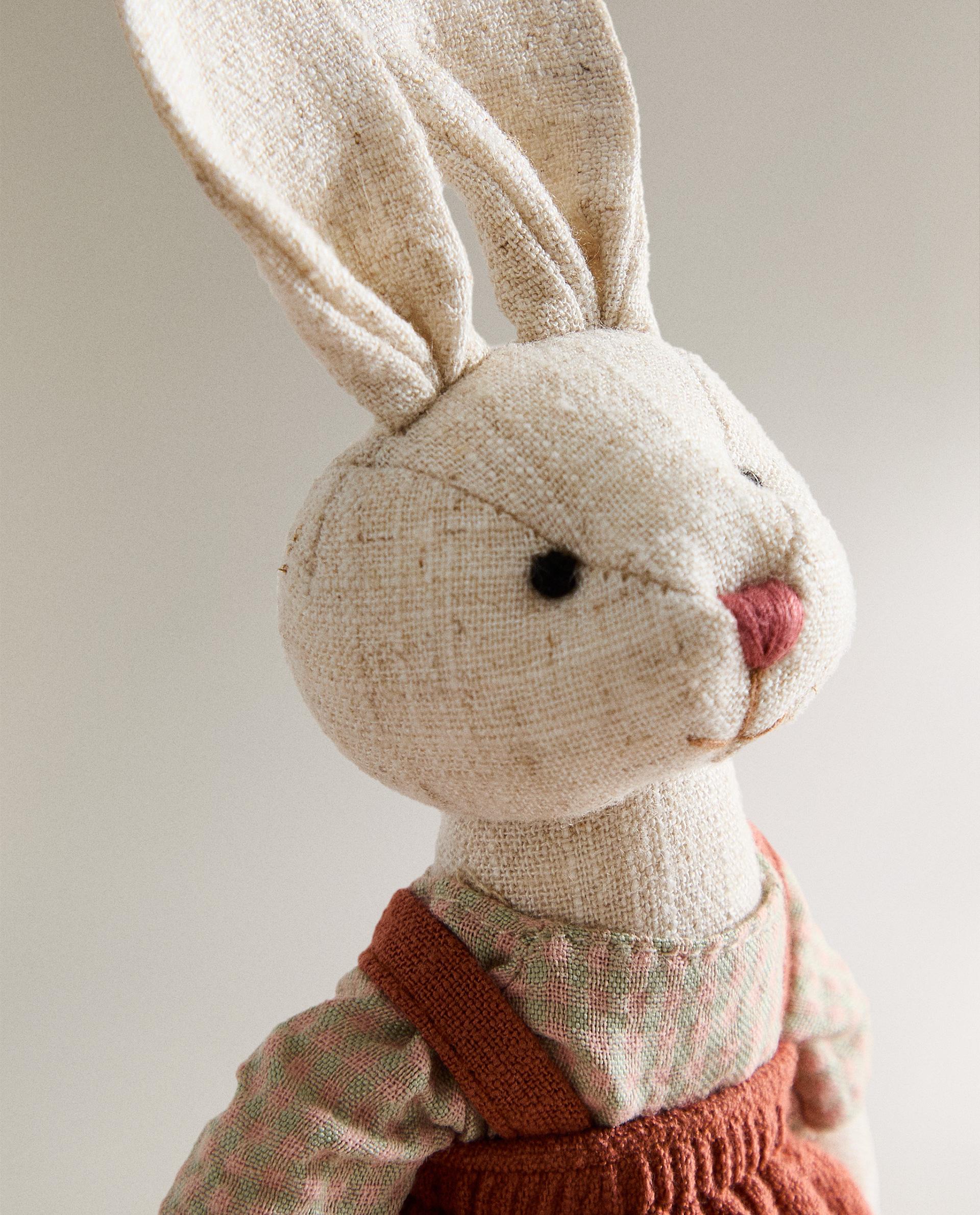 8.ぽそそ様 専用 Twin Bunnies 2セット ぬい服 - クラフト・布