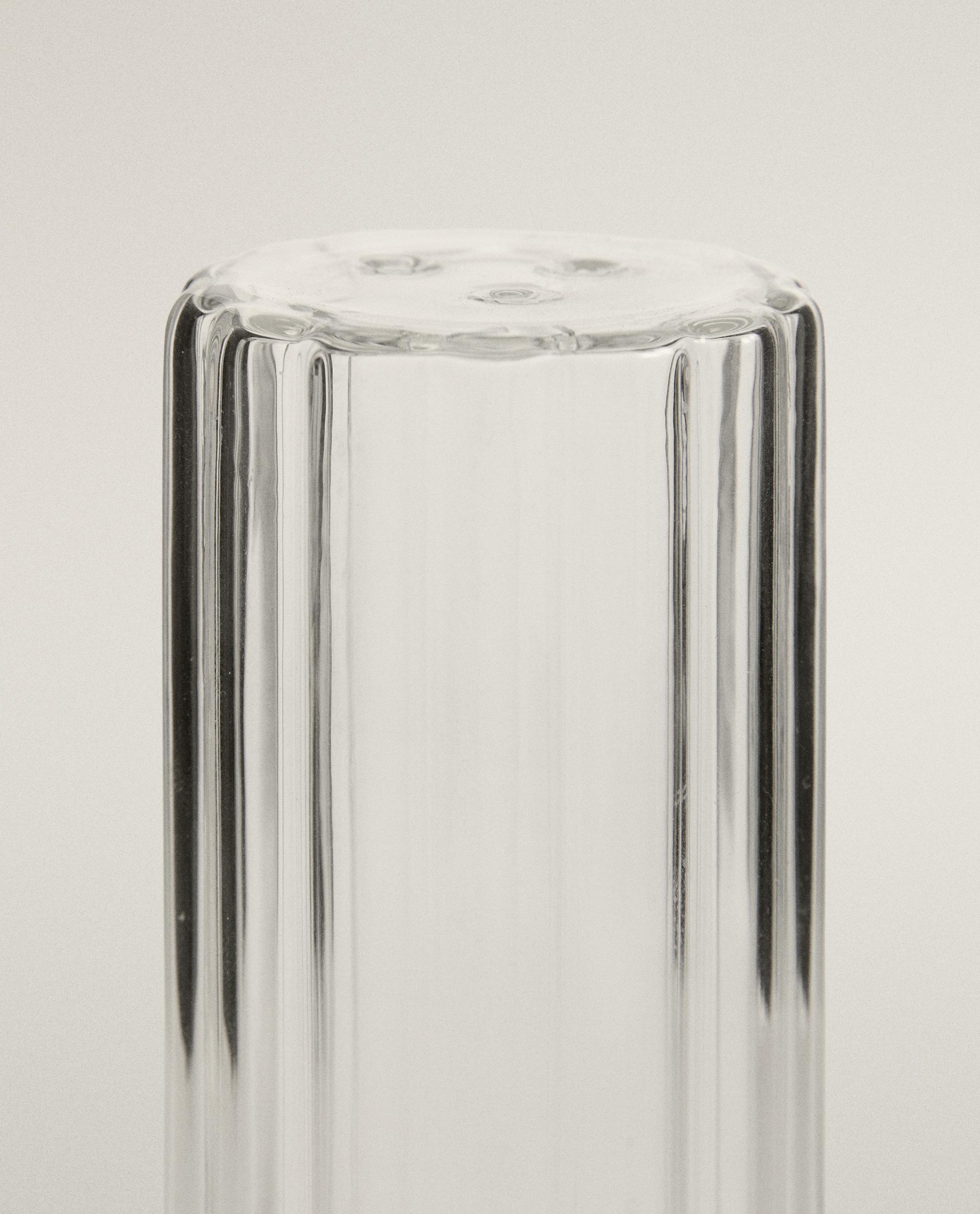 BOROSILICATE GLASS SALT SHAKER product thumbnail 8