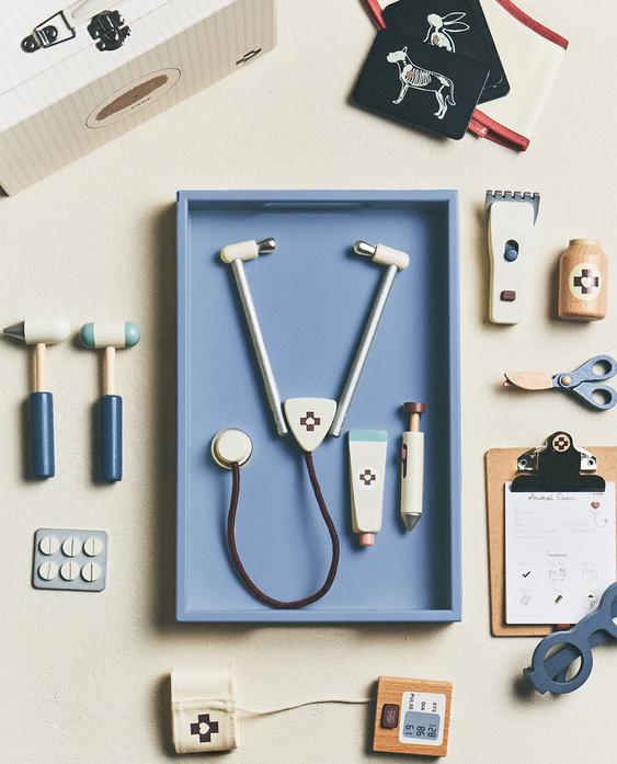 KIDS' VETERINARY CASE