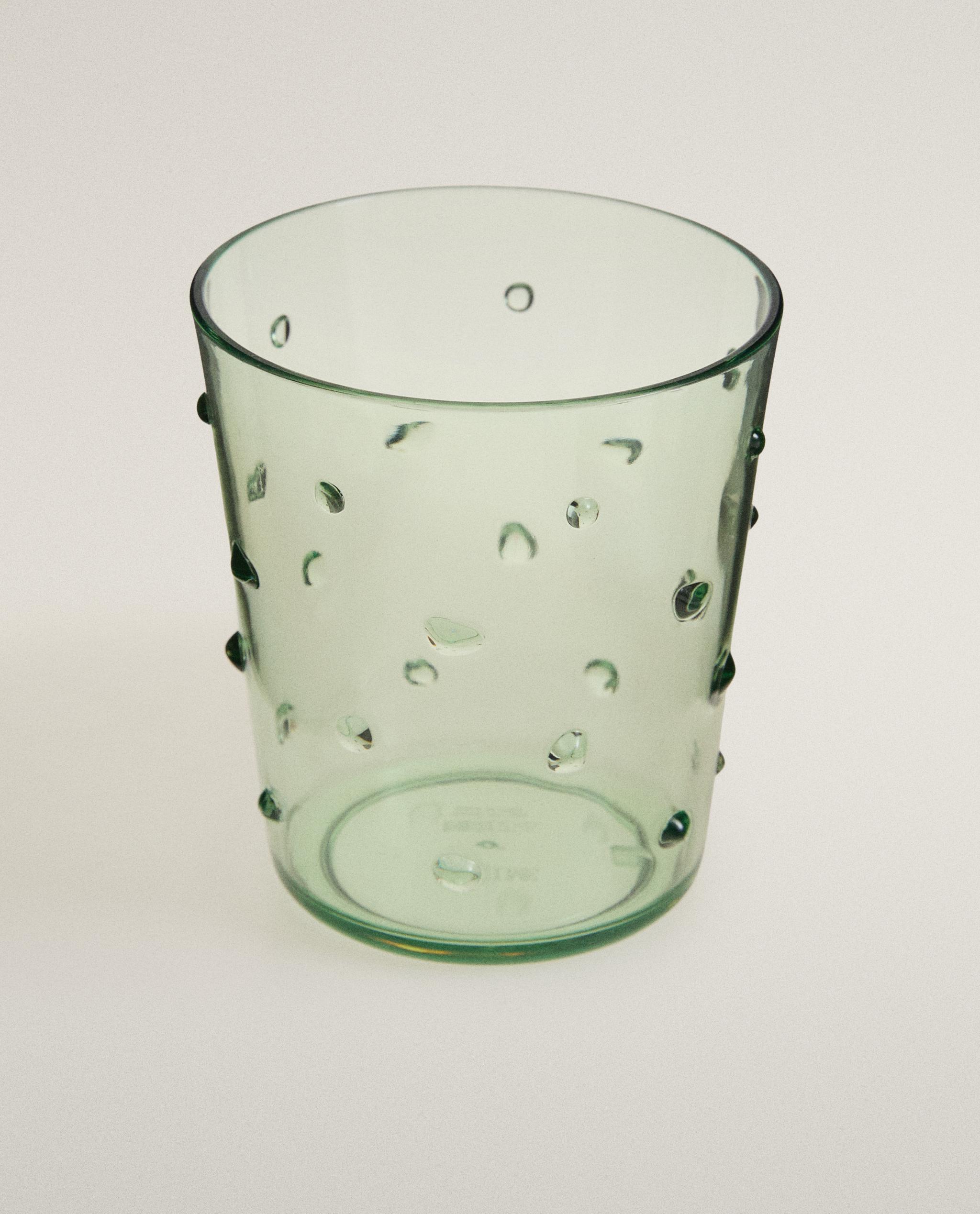 ACRYLIC TUMBLER WITH POLKA DOTS product thumbnail 9