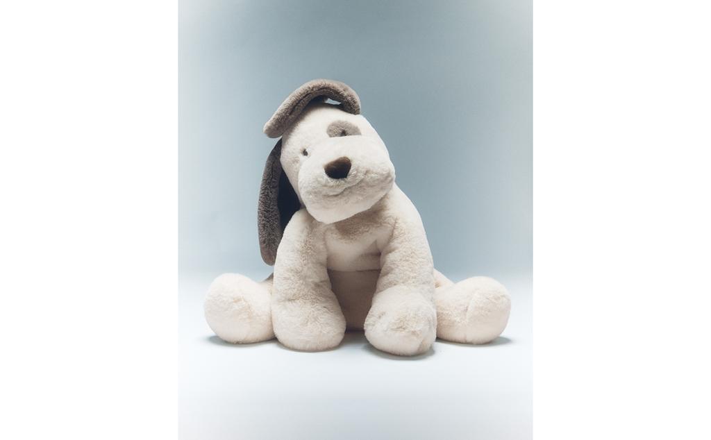 دمية محشوة كلب للأطفال دمية محشوة كلب للأطفال