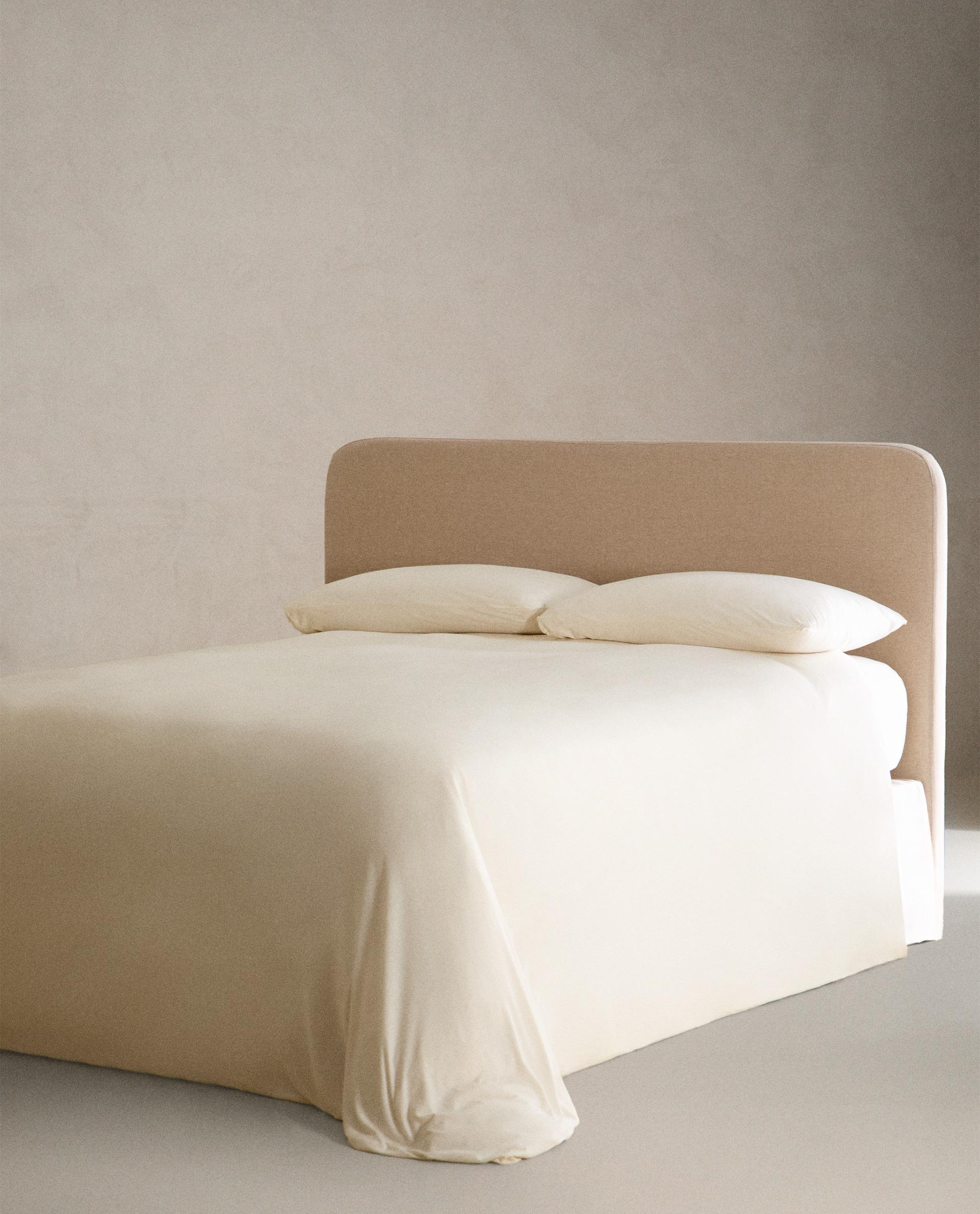 コットンジャージー掛け布団カバー | Zara Home 日本/Japan