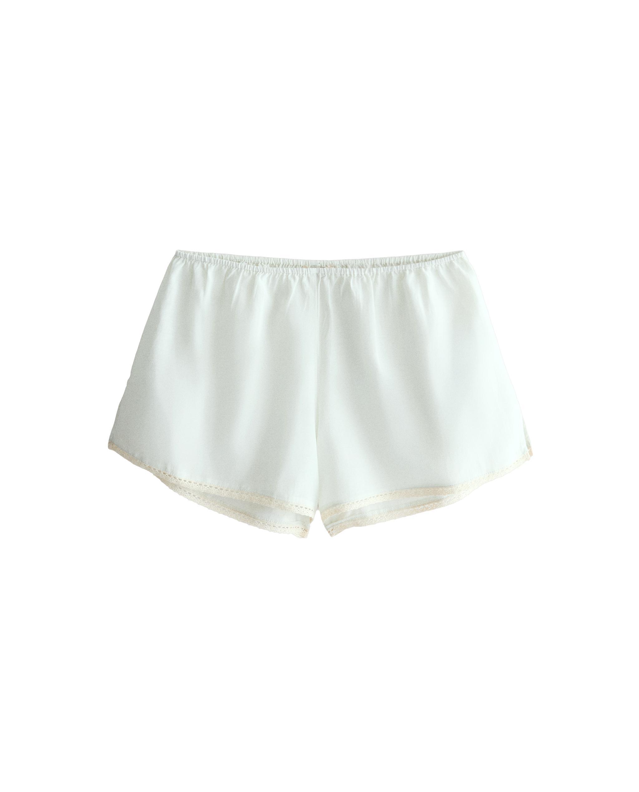 LACE COTTON SHORTS product thumbnail 3