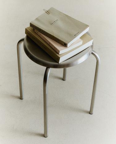 STAINLESS STEEL STOOL STAINLESS STEEL STOOL