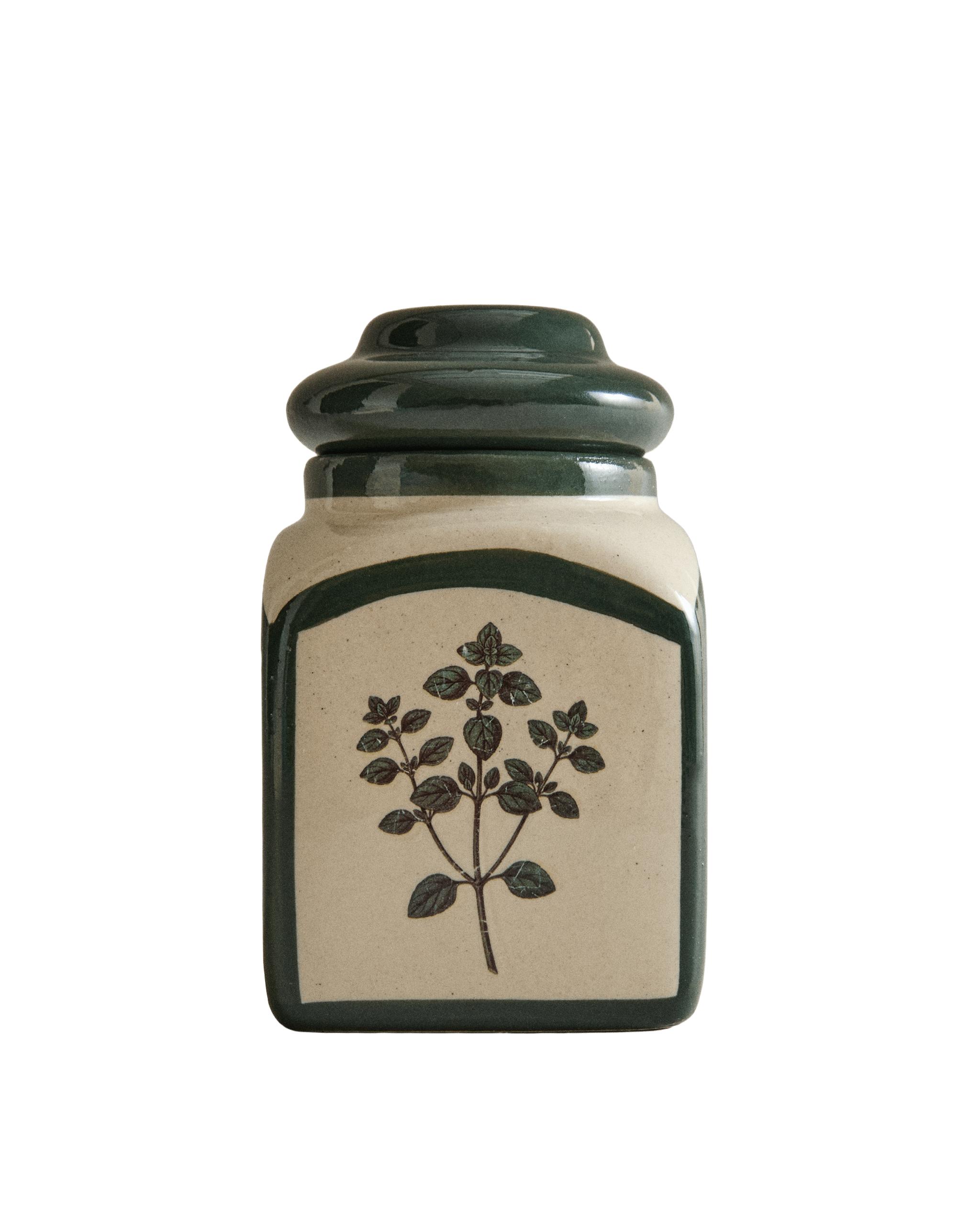 (320 G) OREGANO SCENTED CANDLE