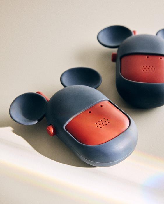 MICKEY MOUSE ©DISNEY WALKIE TALKIE SET