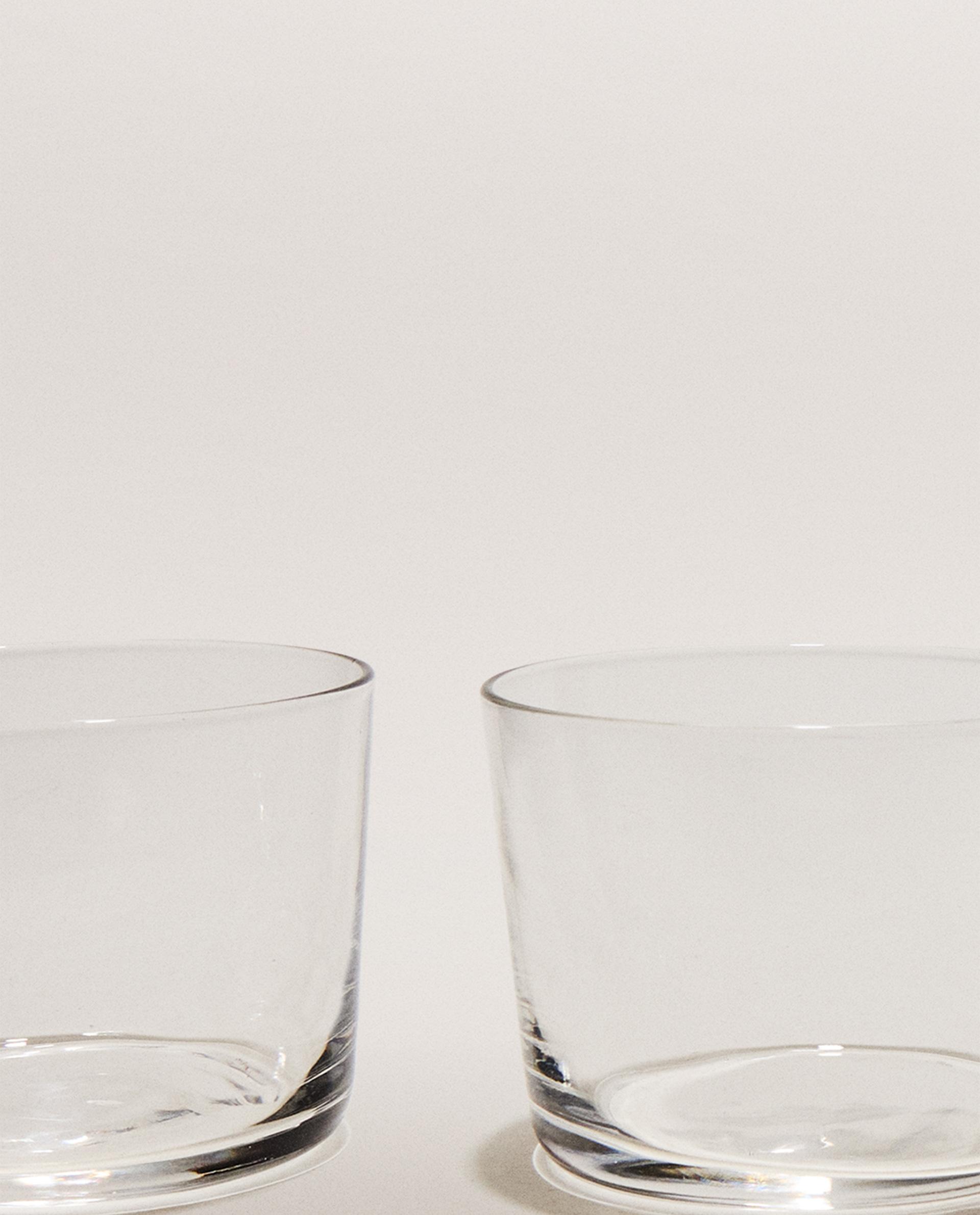 PACK 4 VASOS VIDRIO JEEP 22CL