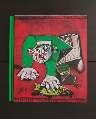 KNJIGA PICASSO TÊTE-TÊTE (JEZIK: ENGLESKI)
