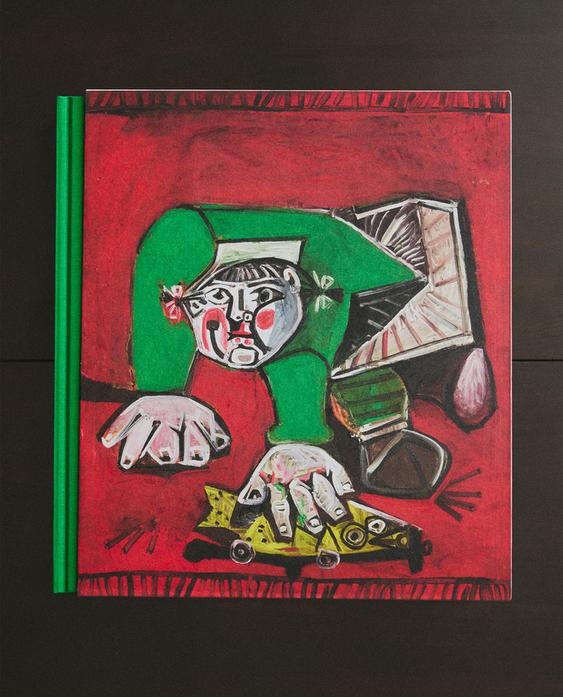 KSIĄŻKA PICASSO TÊTE-À-TÊTE (ANGIELSKI) KSIĄŻKA PICASSO TÊTE-À-TÊTE (ANGIELSKI)