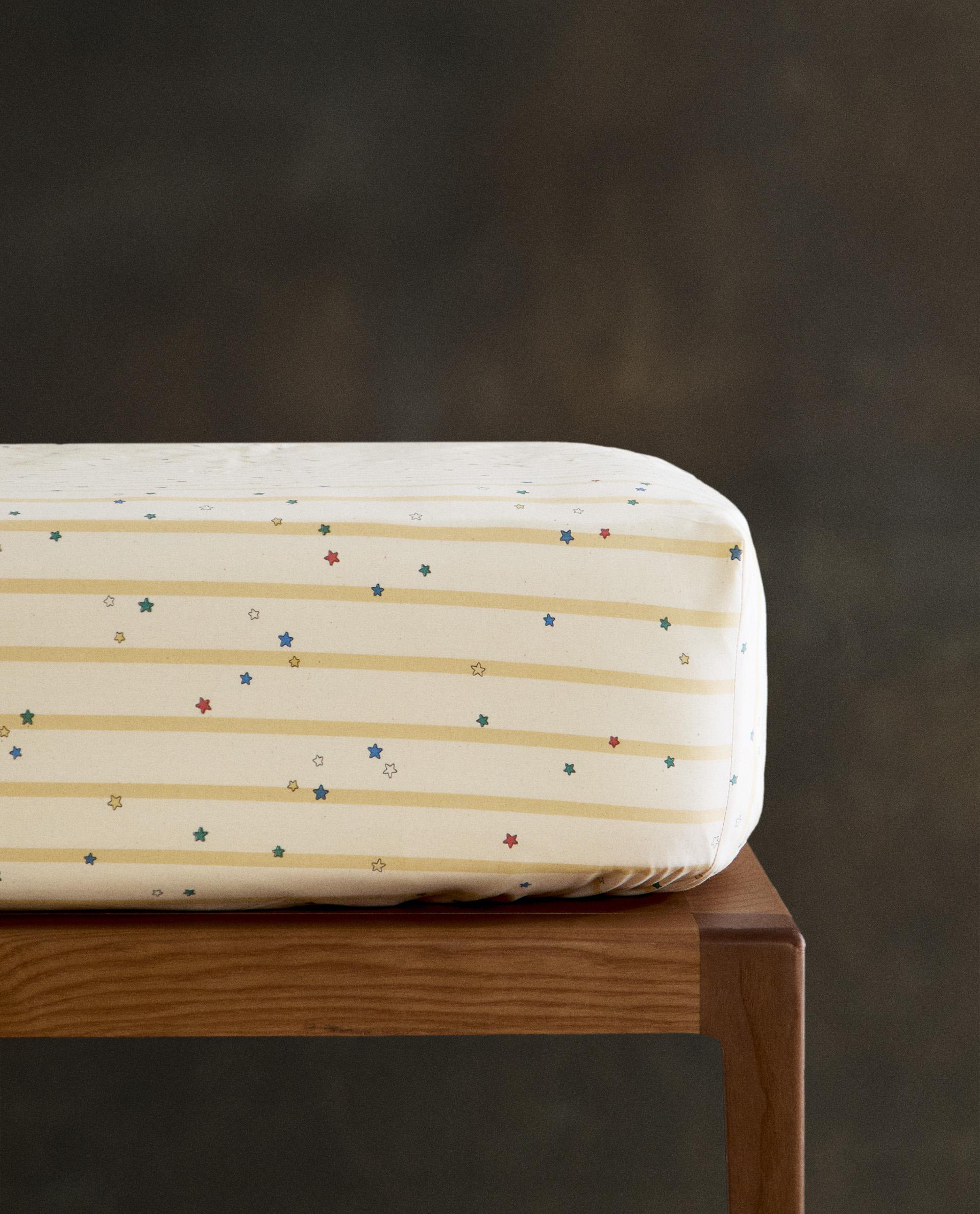 ゼニス新作モデル SHEET FITTED STAR CHILDREN'S | of States United Home Zara 食器