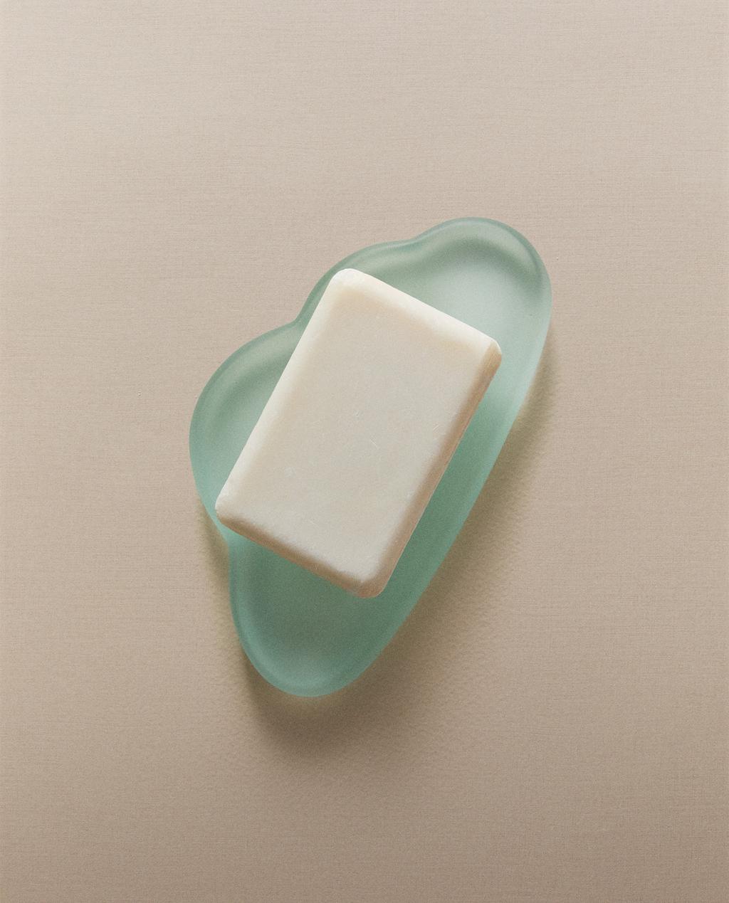 PORTE-SAVON BAIN ENFANT NUAGE