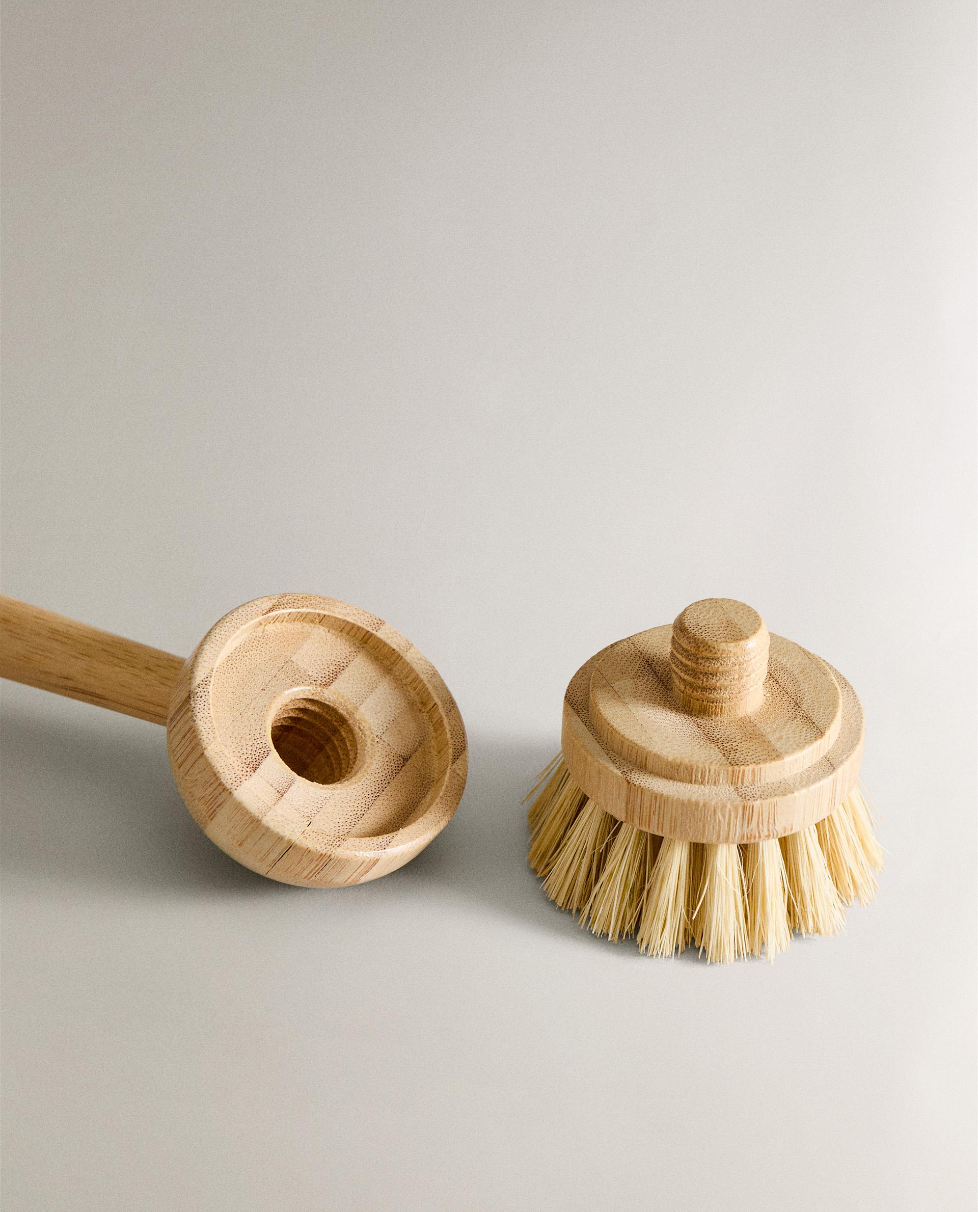 BRUSH WITH REPLACEABLE BRISTLES product thumbnail 6