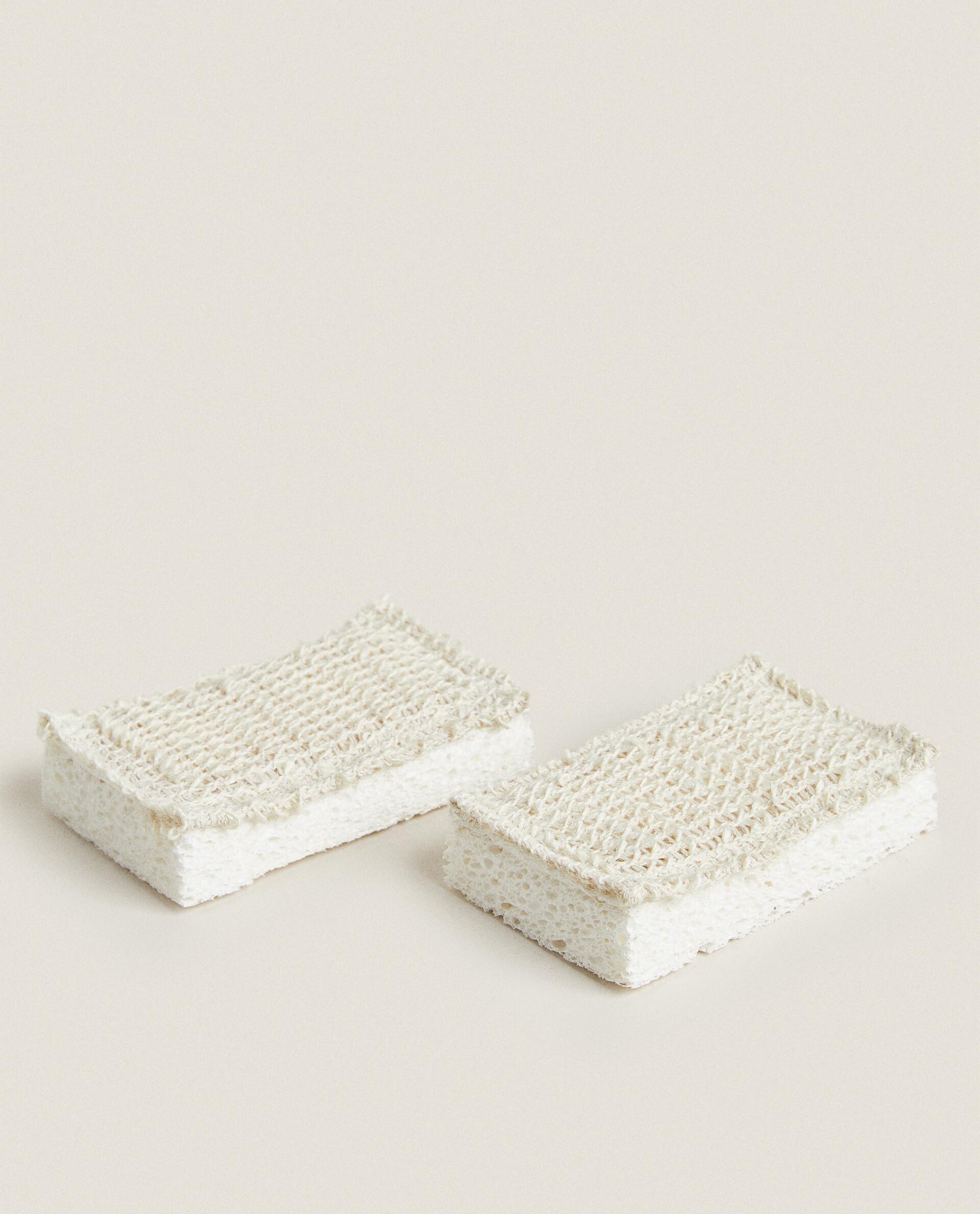 SPONGE SCOURER (PACK OF 2) product thumbnail 8
