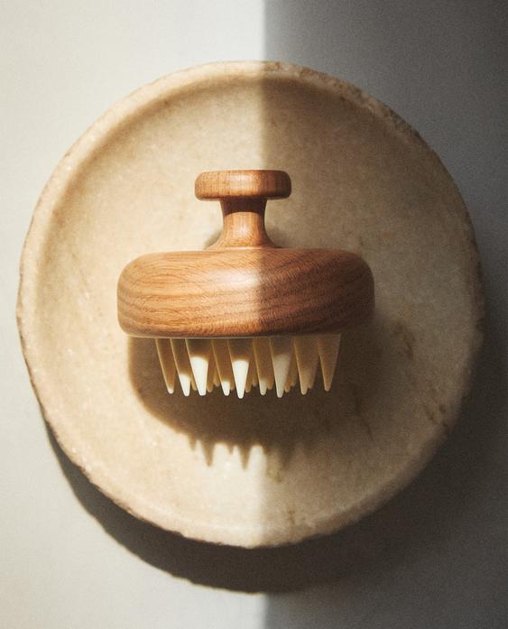 مدلك فروة الرأس