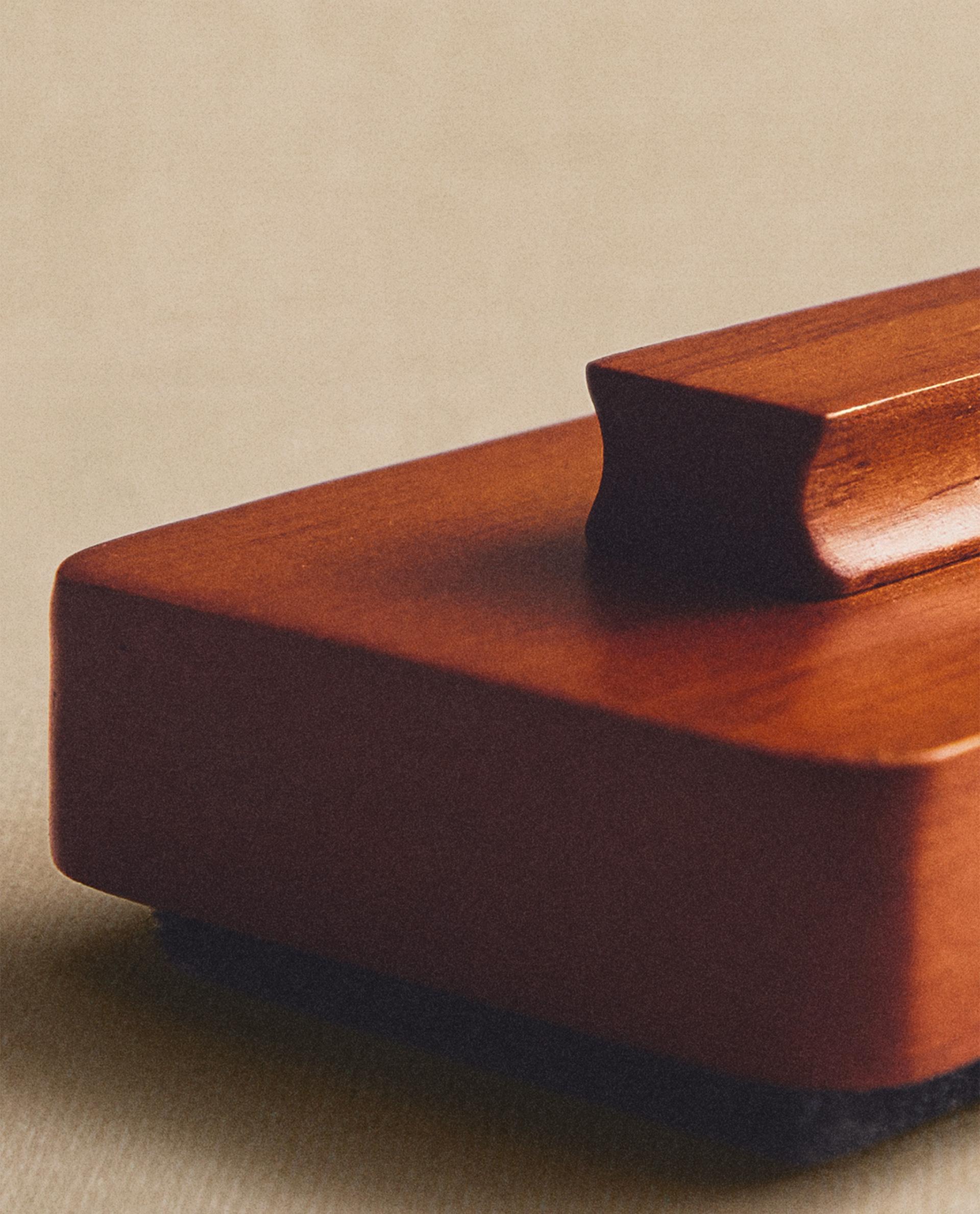 CHALKBOARD WOODEN ERASER product thumbnail 11