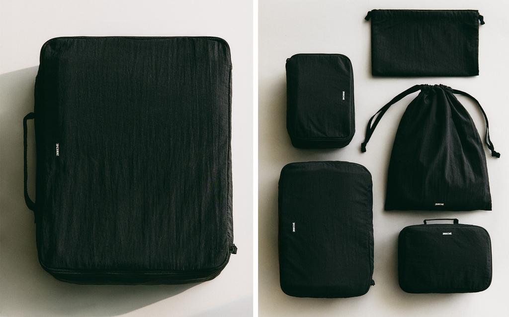 ORGANISER TRAVEL WASH BAGS