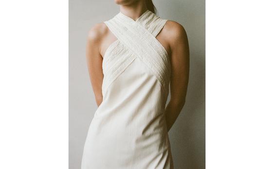 LACE NIGHTDRESS
