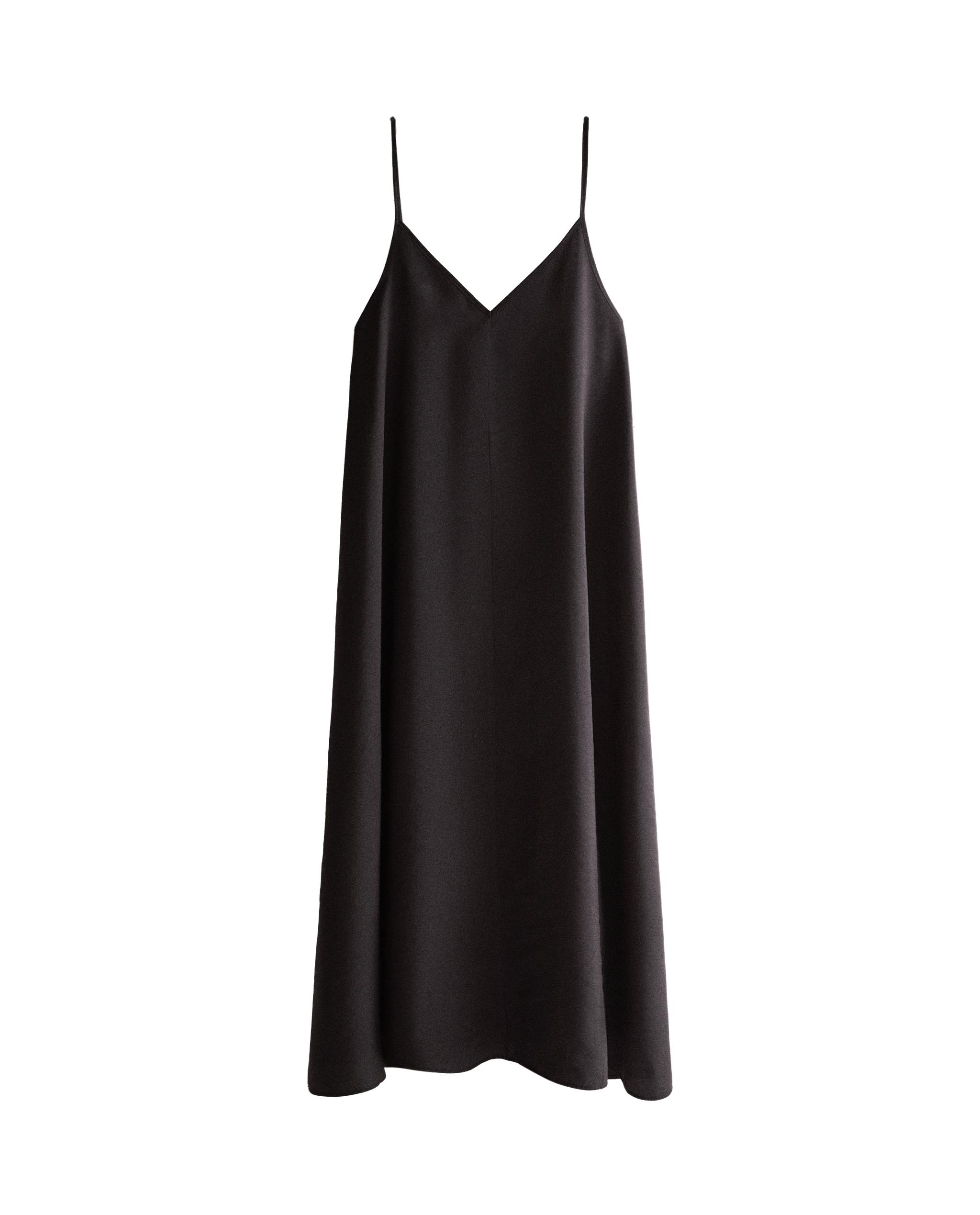 SATIN BEACH DRESS product thumbnail 9