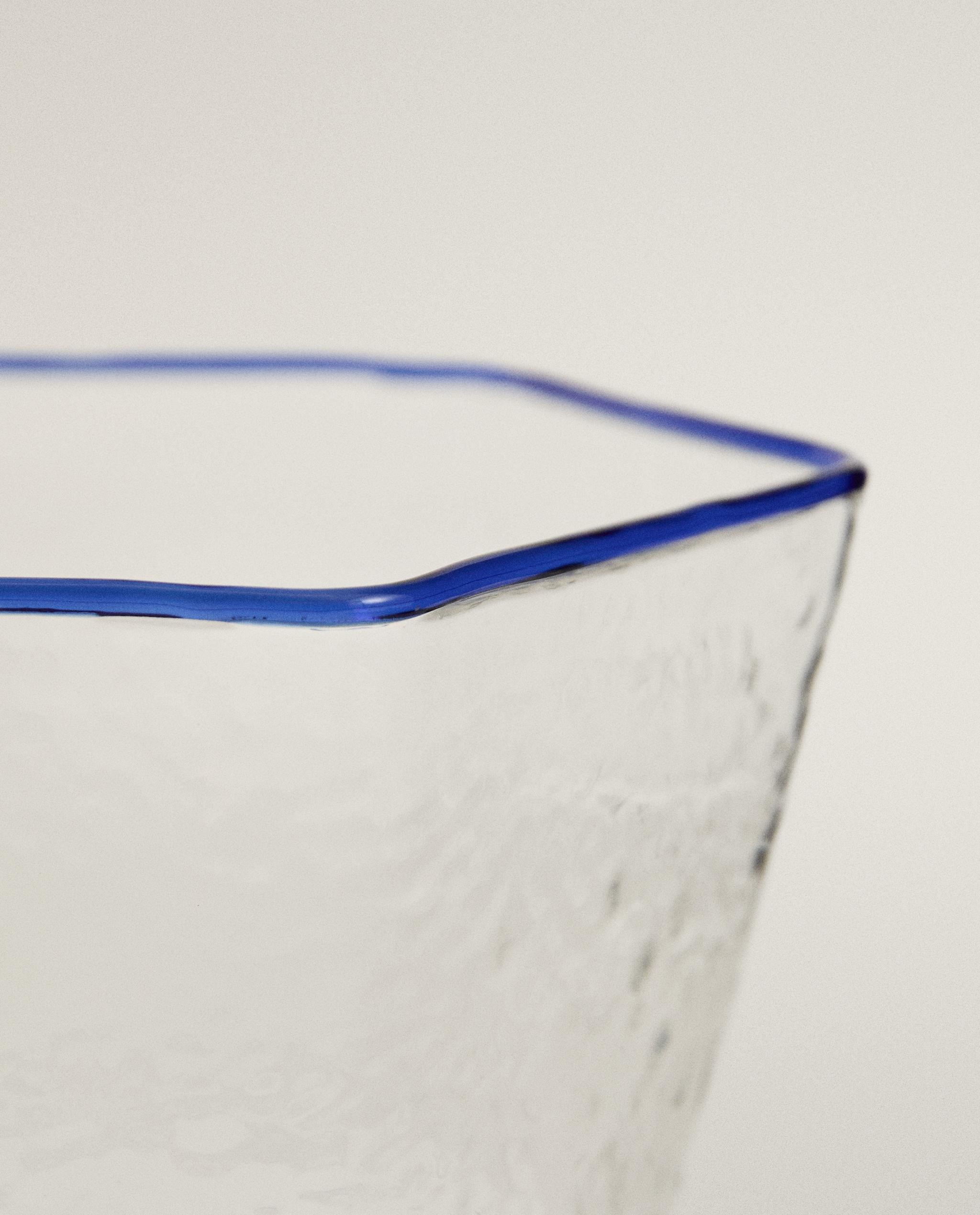 HEXAGONAL BOROSILICATE GLASSWARE product thumbnail 4