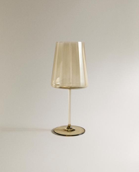 CALICE CONICO IN CRYSTALLINE