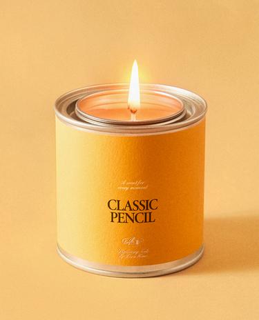 (230 G) CLASSIC PENCIL SCENTED CANDLE