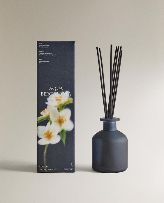 (230 ML) AMBIENTADOR MIKADO AQUA BERGAMOTA