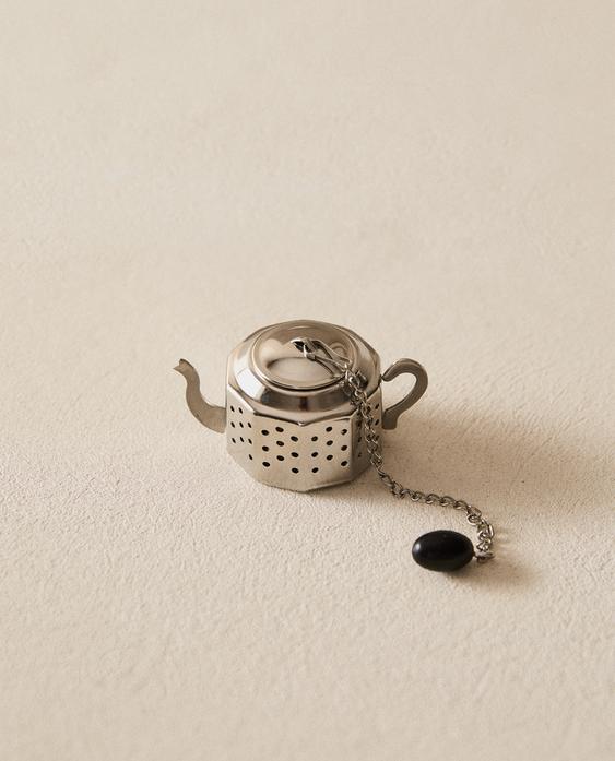 חולט קנקן תה מפלדה