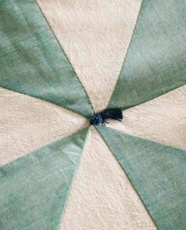 EDREDÓN INFANTIL PATCHWORK