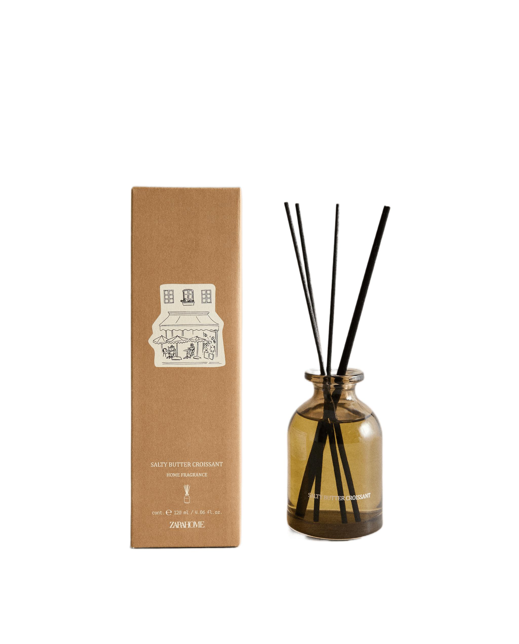 (120 ML) SALTY BUTTER CROISSANT REED DIFFUSERS product thumbnail 2