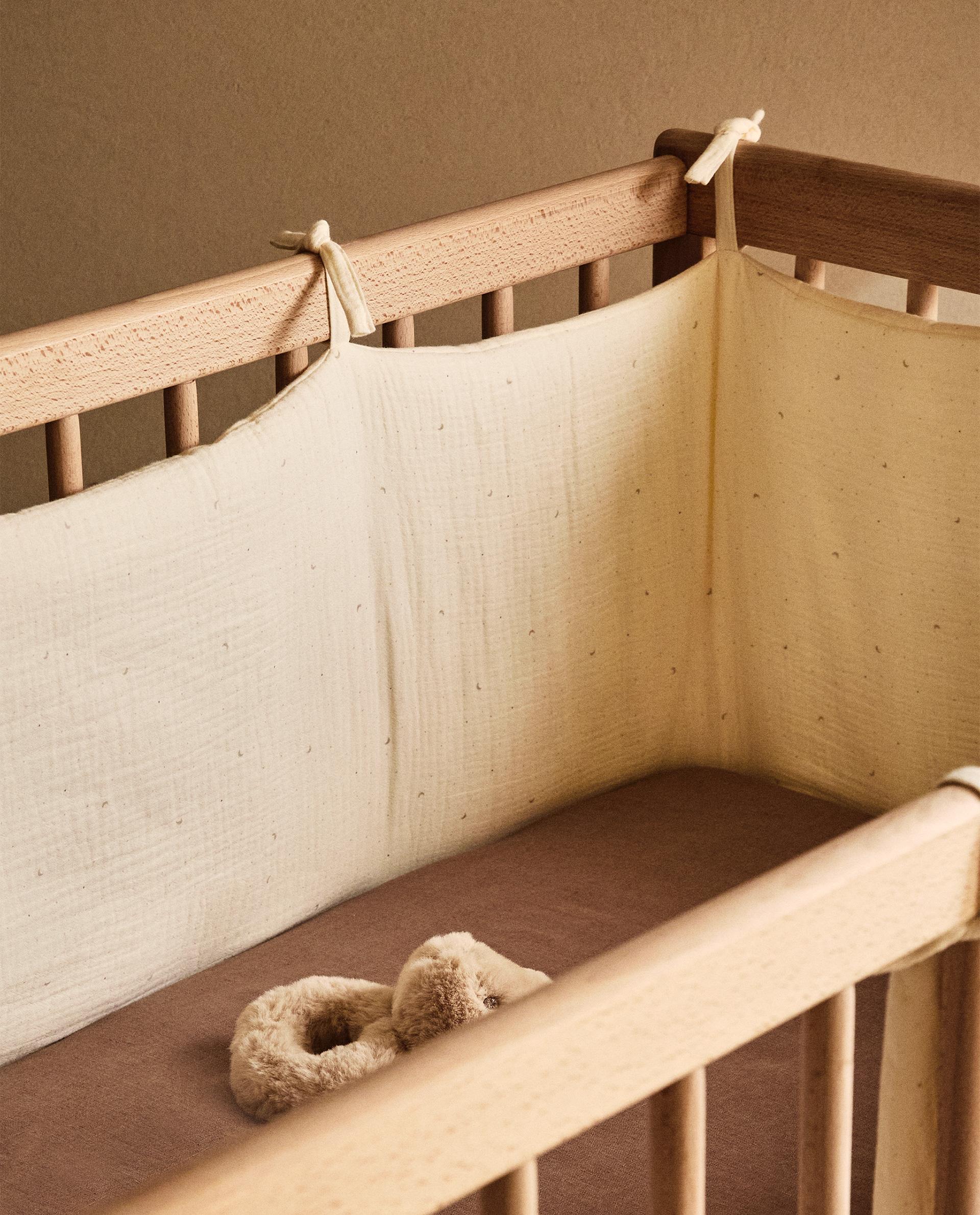 Ropa Funda Porta Bebe Zara Home CHICHONERA BEBÉ LUNA Zara Home España