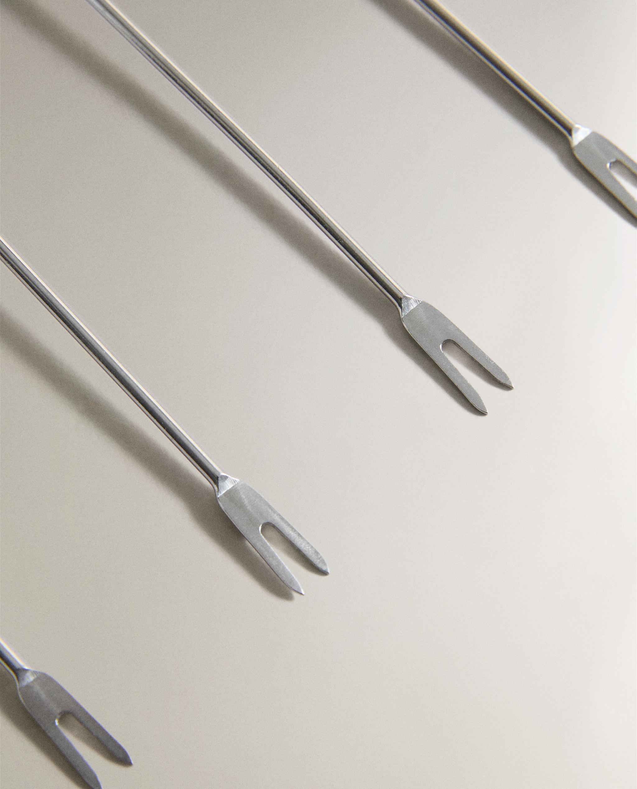 PACK OF SEA COCKTAIL PICKS (PACK OF 6) product thumbnail 7
