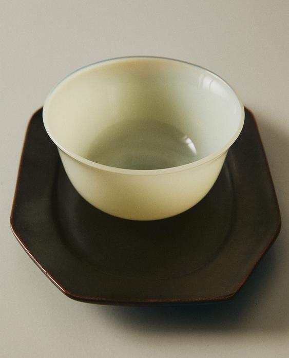 반투명 보로실리케이트 볼