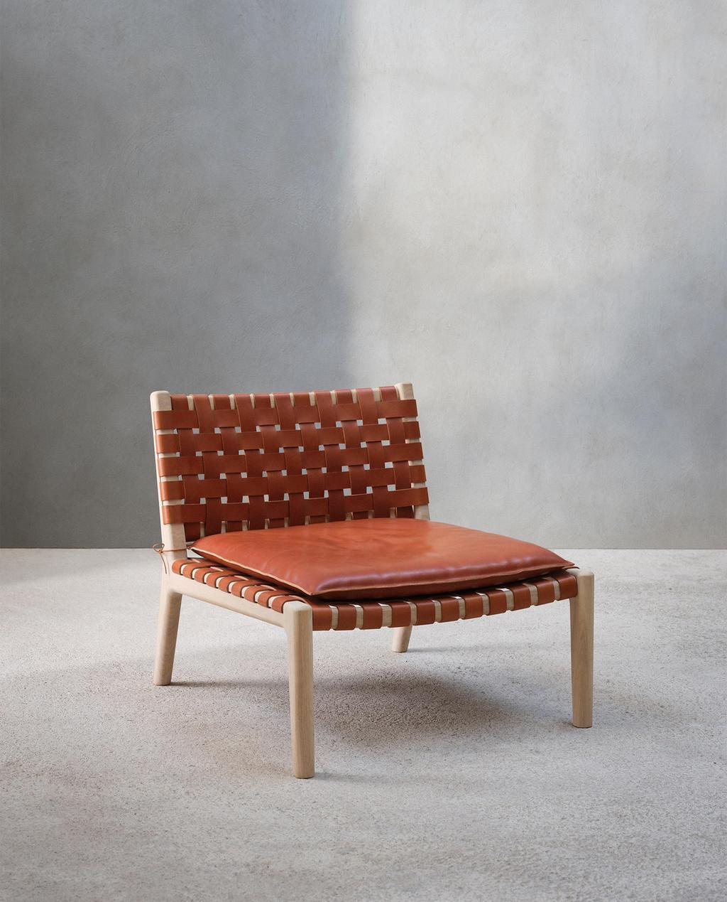 Zara Home Lounge chair 01