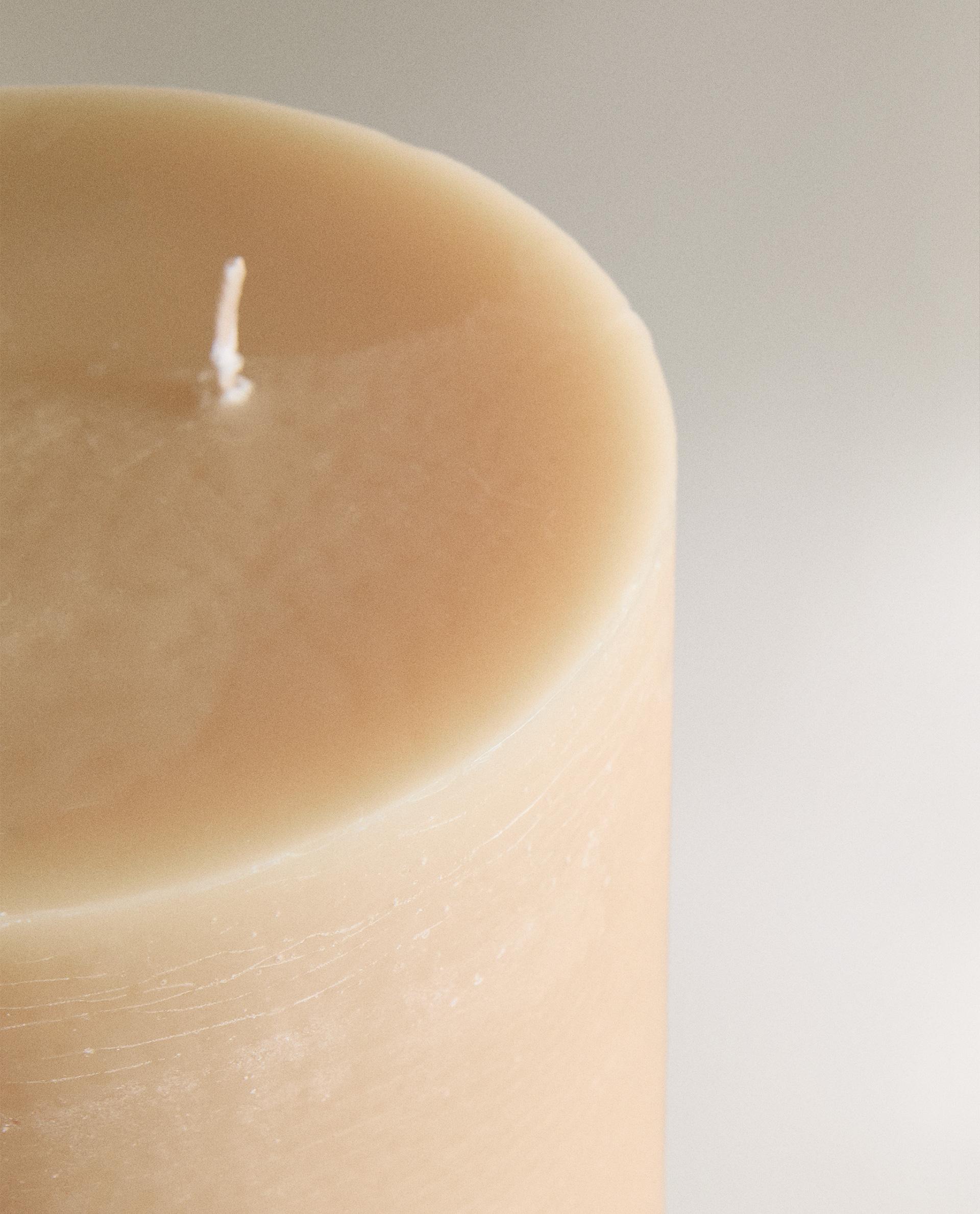 LARGE DECORATIVE CANDLE product thumbnail 10
