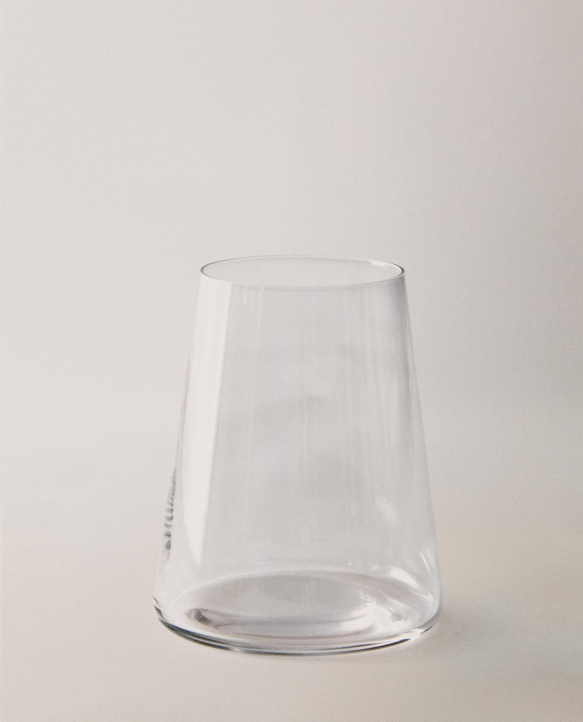 BICCHIERE CRISTALLINO CONICO BICCHIERE CRISTALLINO CONICO