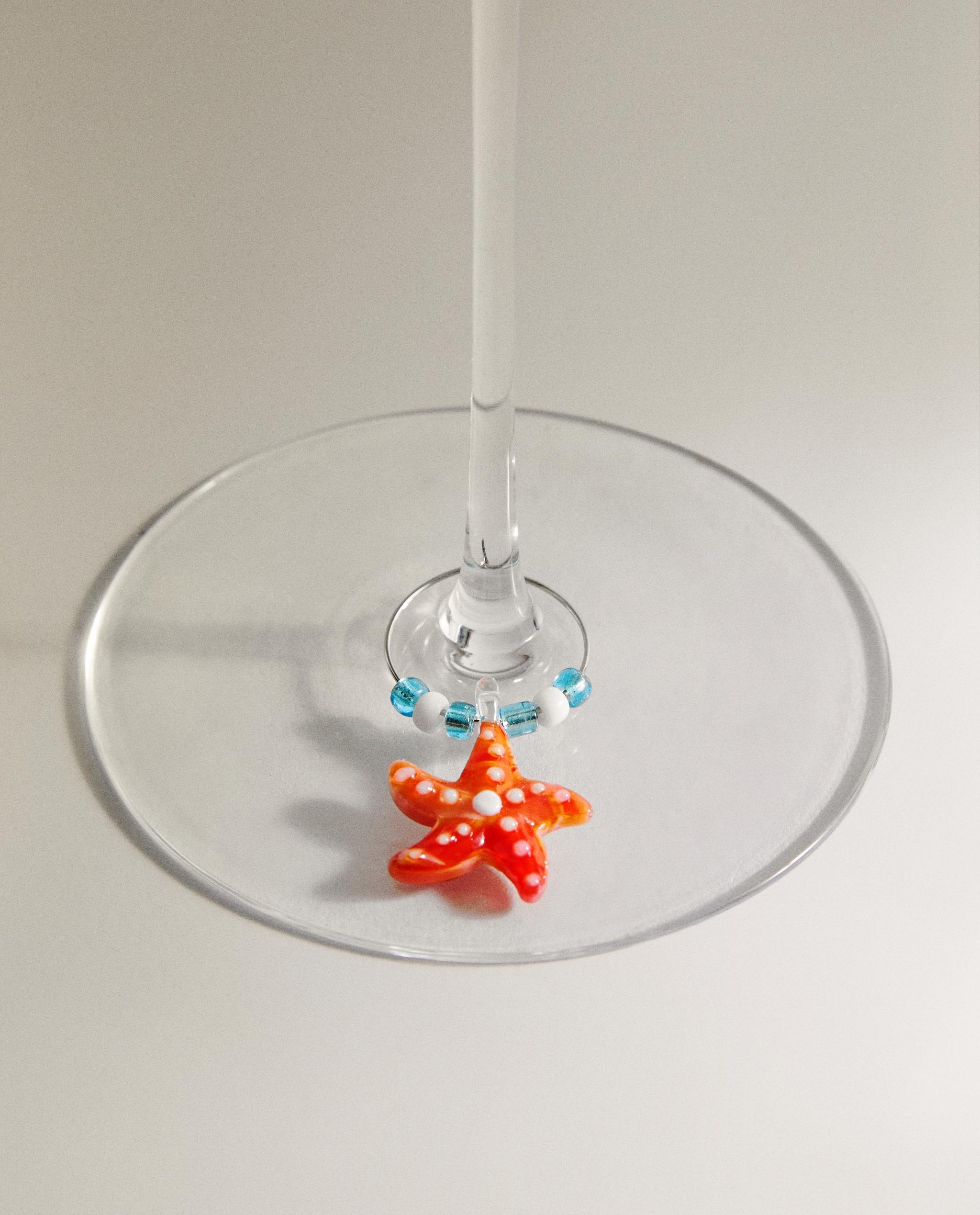 GLASS CHARMS FOR GLASSES (PACK OF 6) product thumbnail 5