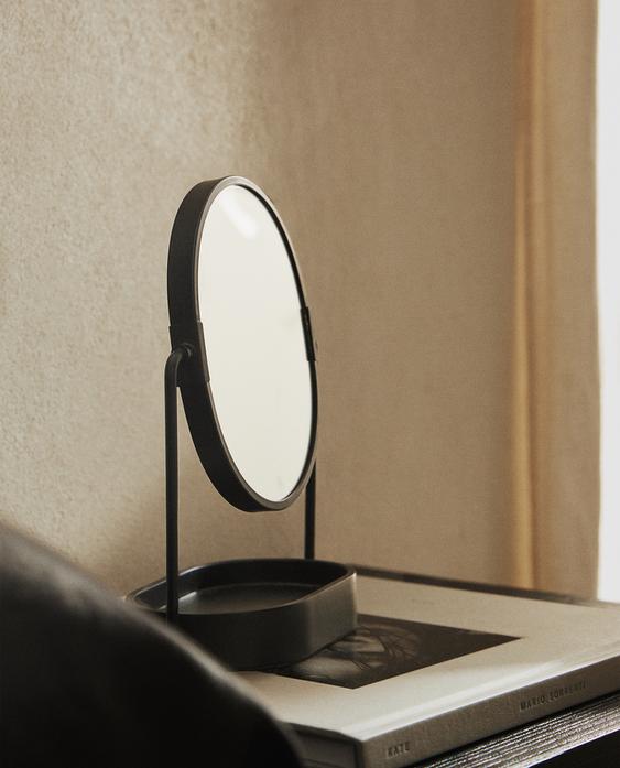 RESIN TABLE MIRROR