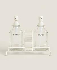 DOUBLE KITCHEN DISPENSER WITH STAND product thumbnail 4