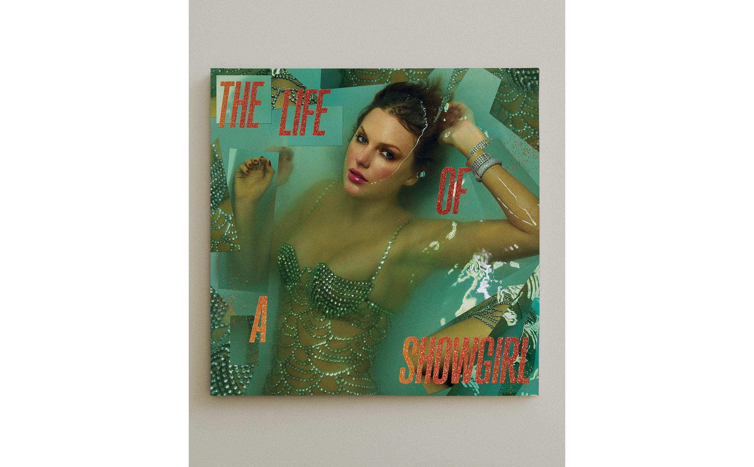 TAYLOR SWIFT: THE LIFE OF A SHOWGIRL VINYL product thumbnail 5